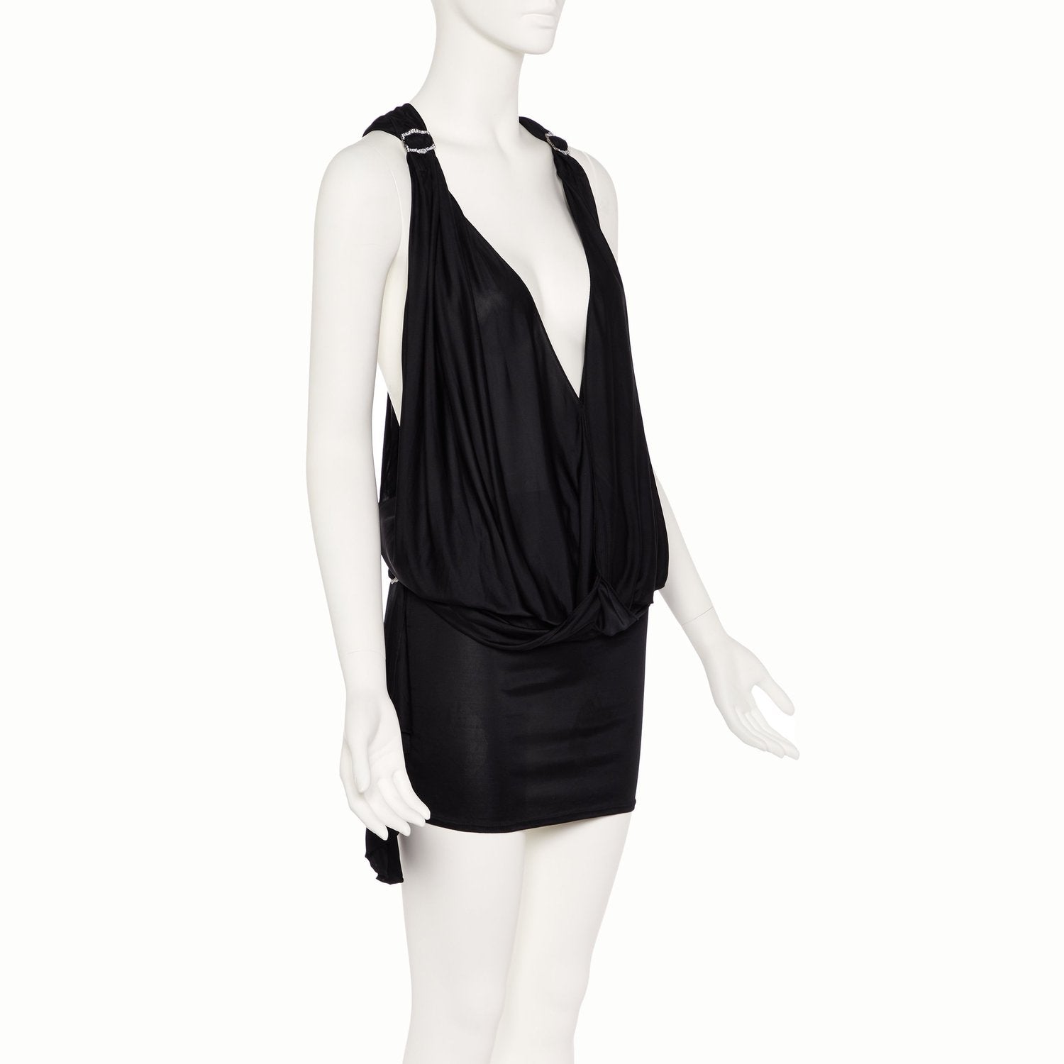 Dior 2003 F/W Cocktail Mini Dress