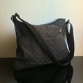 Gucci Monogram Messenger Bag