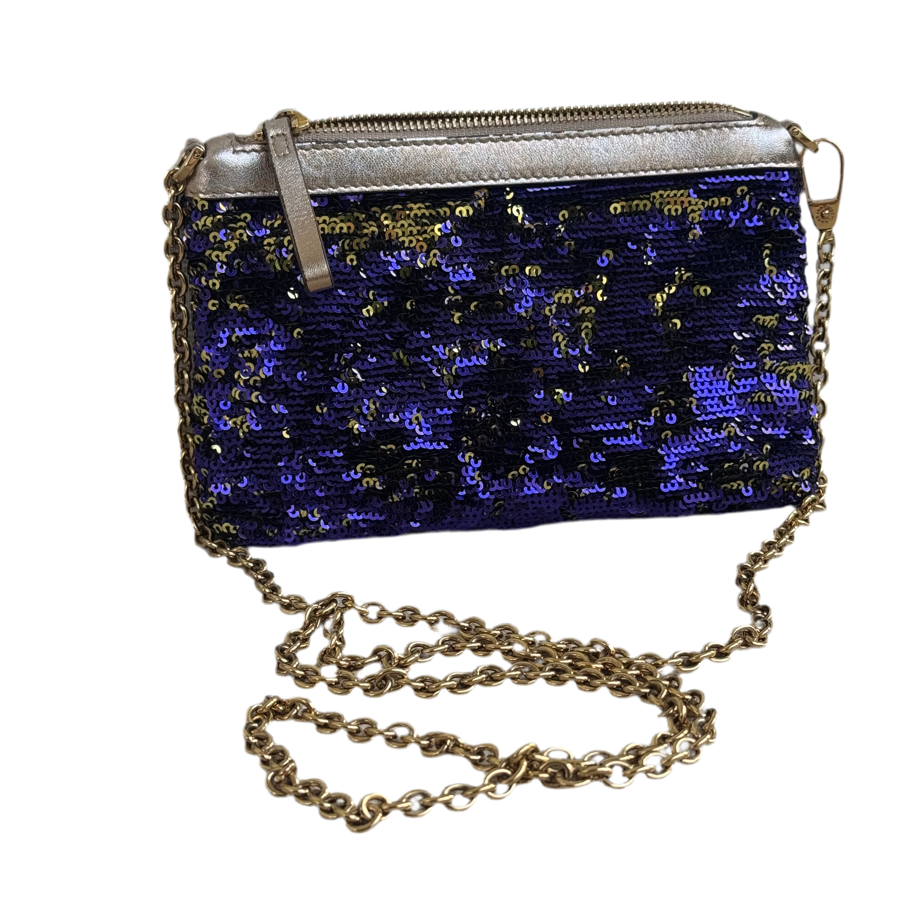 Dolce & Gabbana Sequin Chain Bag