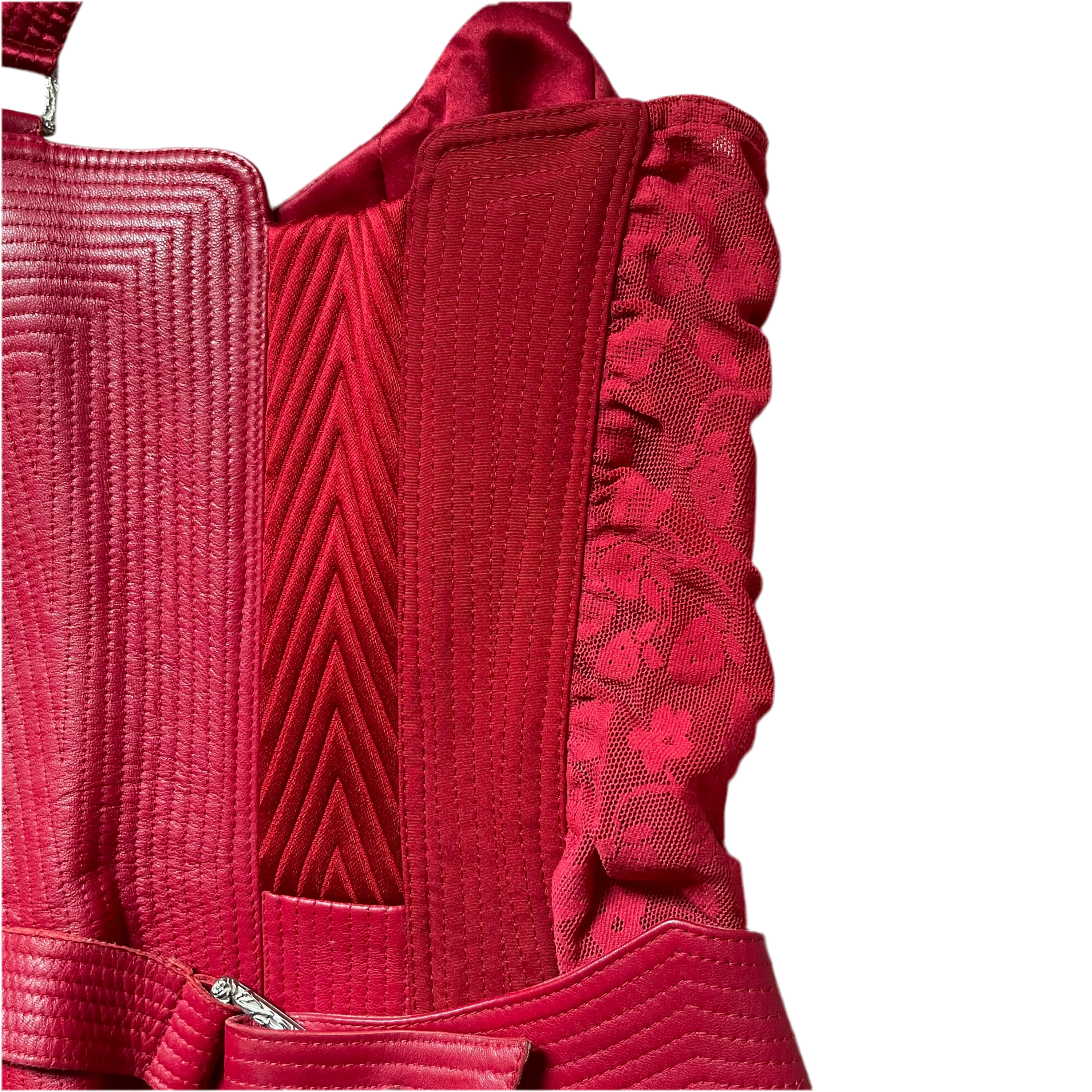 Versace Corset F/W 2003