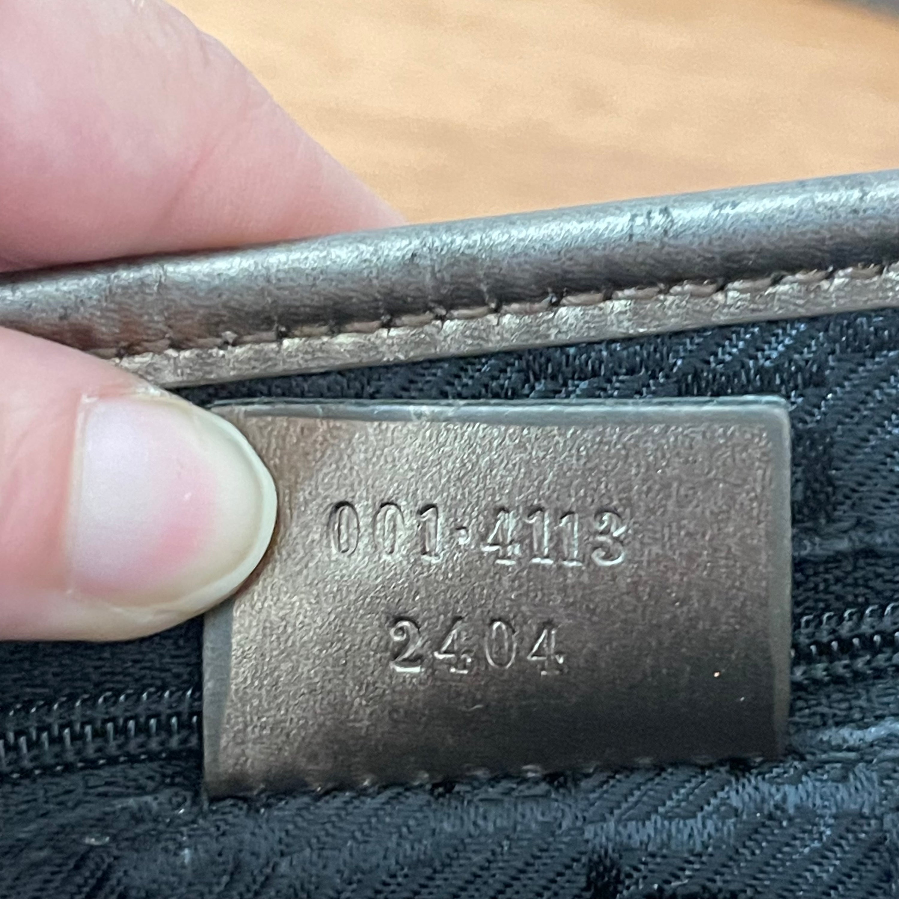 Gucci by Tom Ford Chain Link Flap Bag