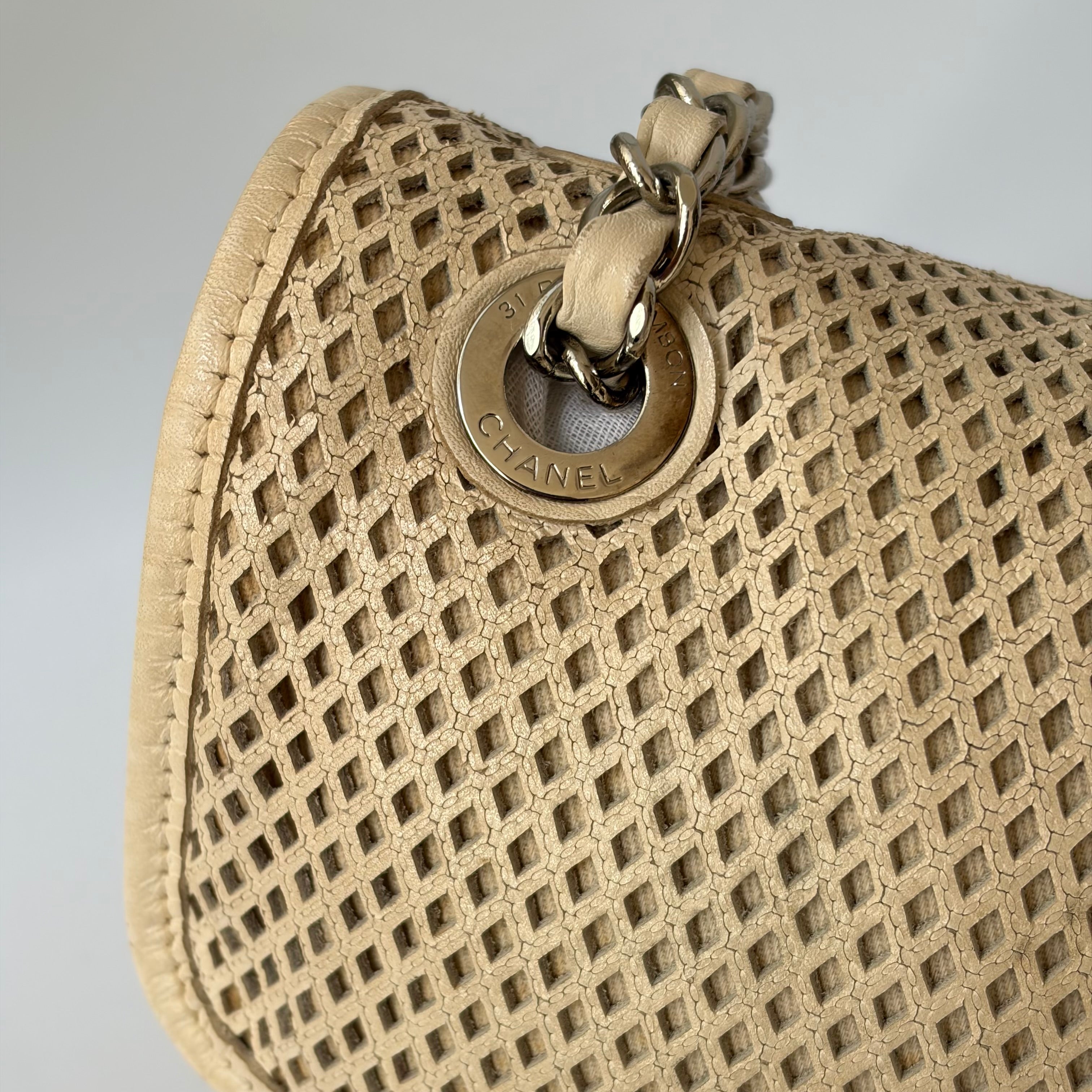 Chanel Up In The Air Flap Bag