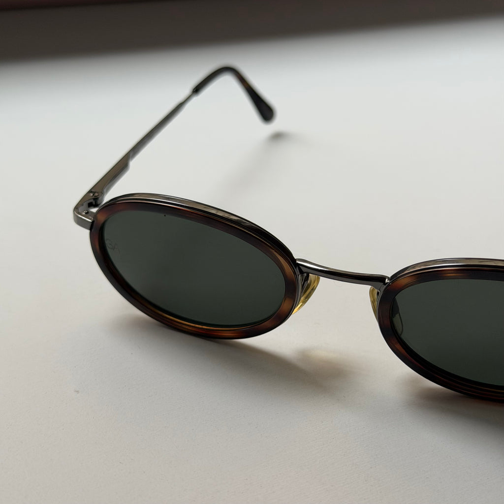 Giorgio Armani Tortoise Sunglasses