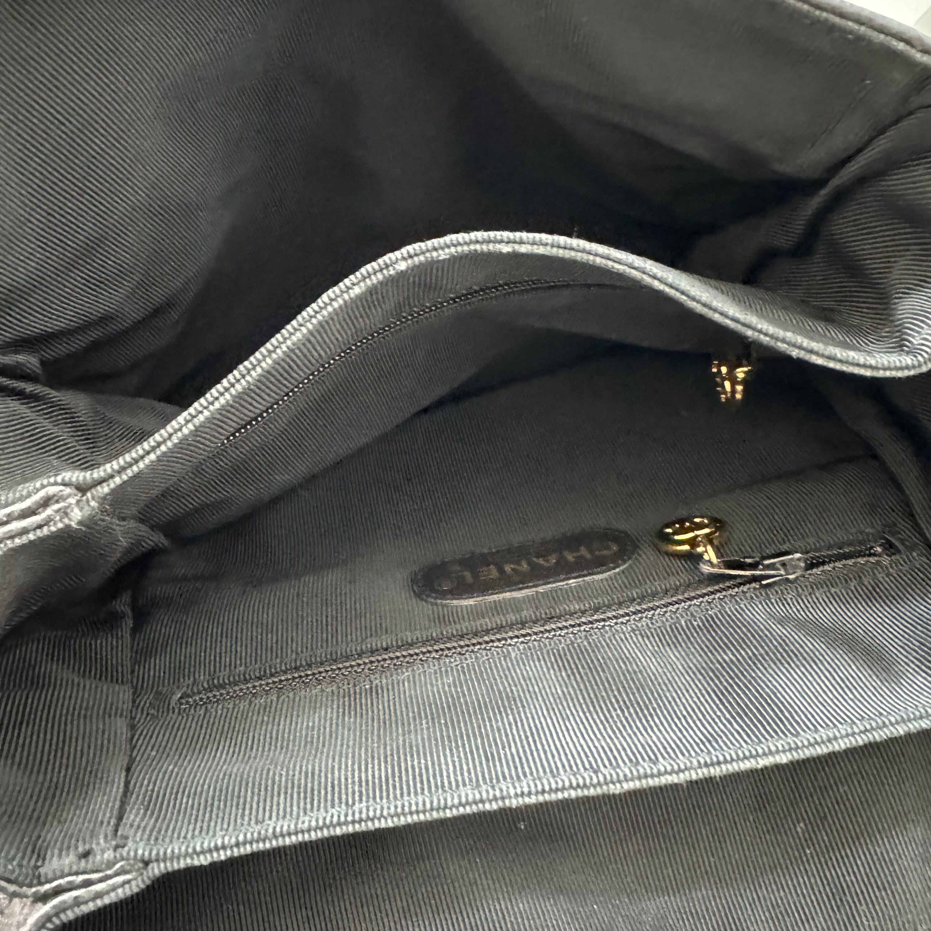 Chanel 1996 Caviar Backpack