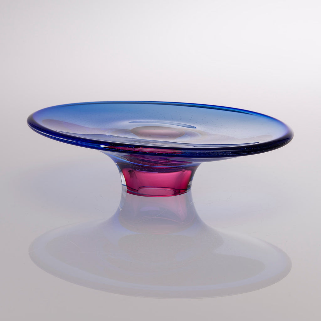 Kosta Boda Goran Warff Plate