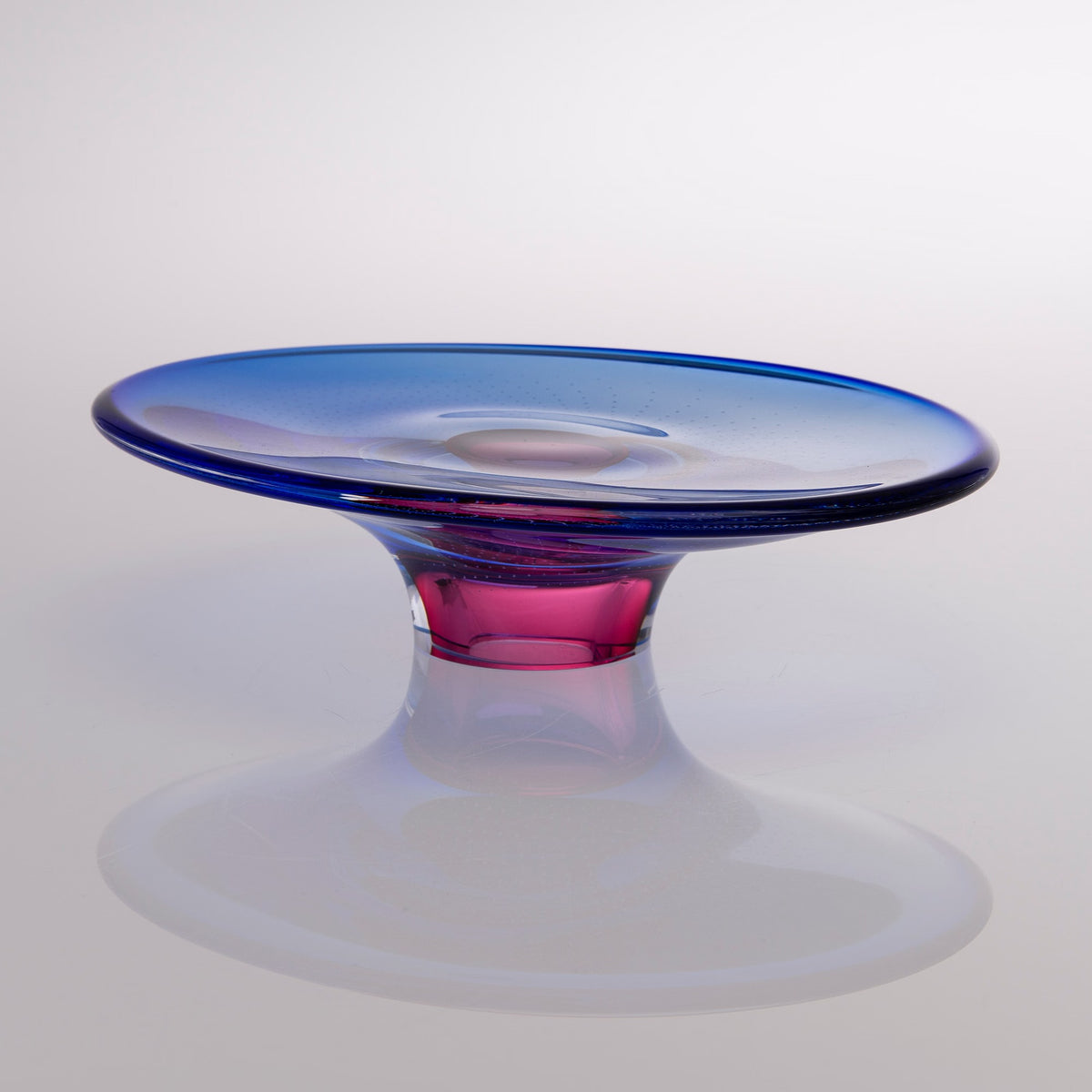 Kosta Boda Goran Warff Plate