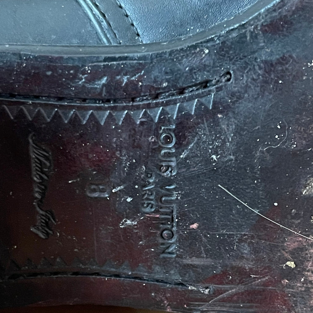 Louis Vuitton Ankle Boots