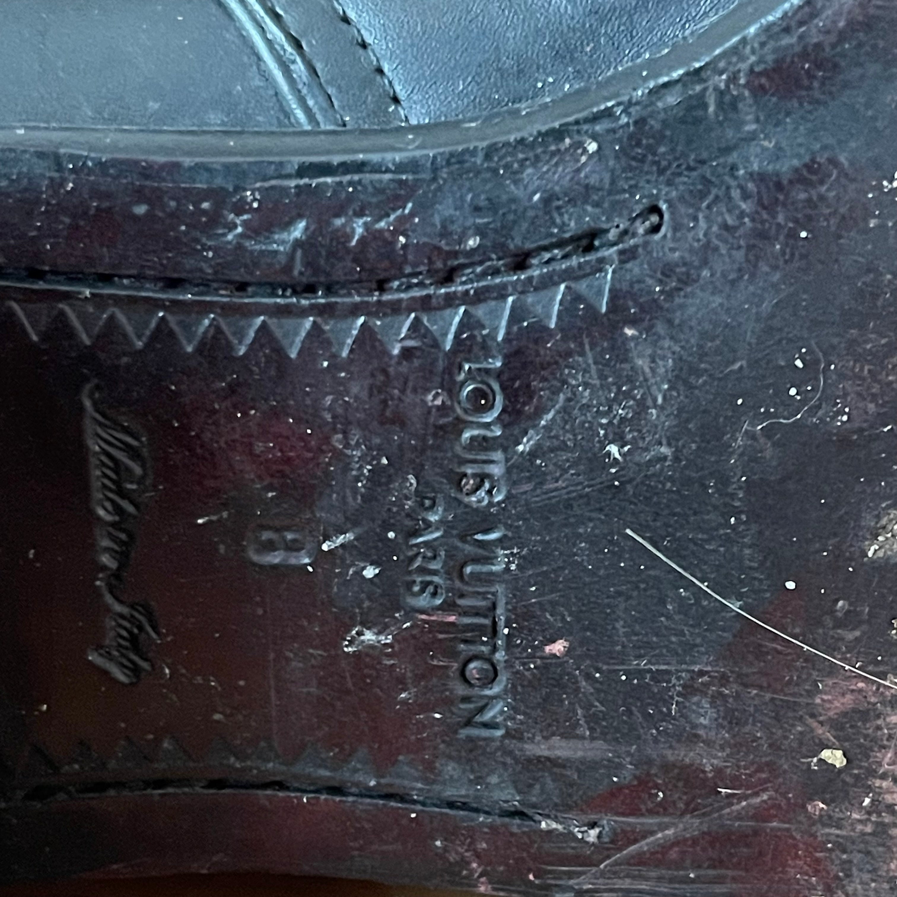 Louis Vuitton Ankle Boots
