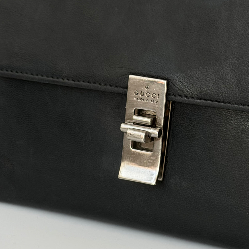 Gucci Leather Wallet