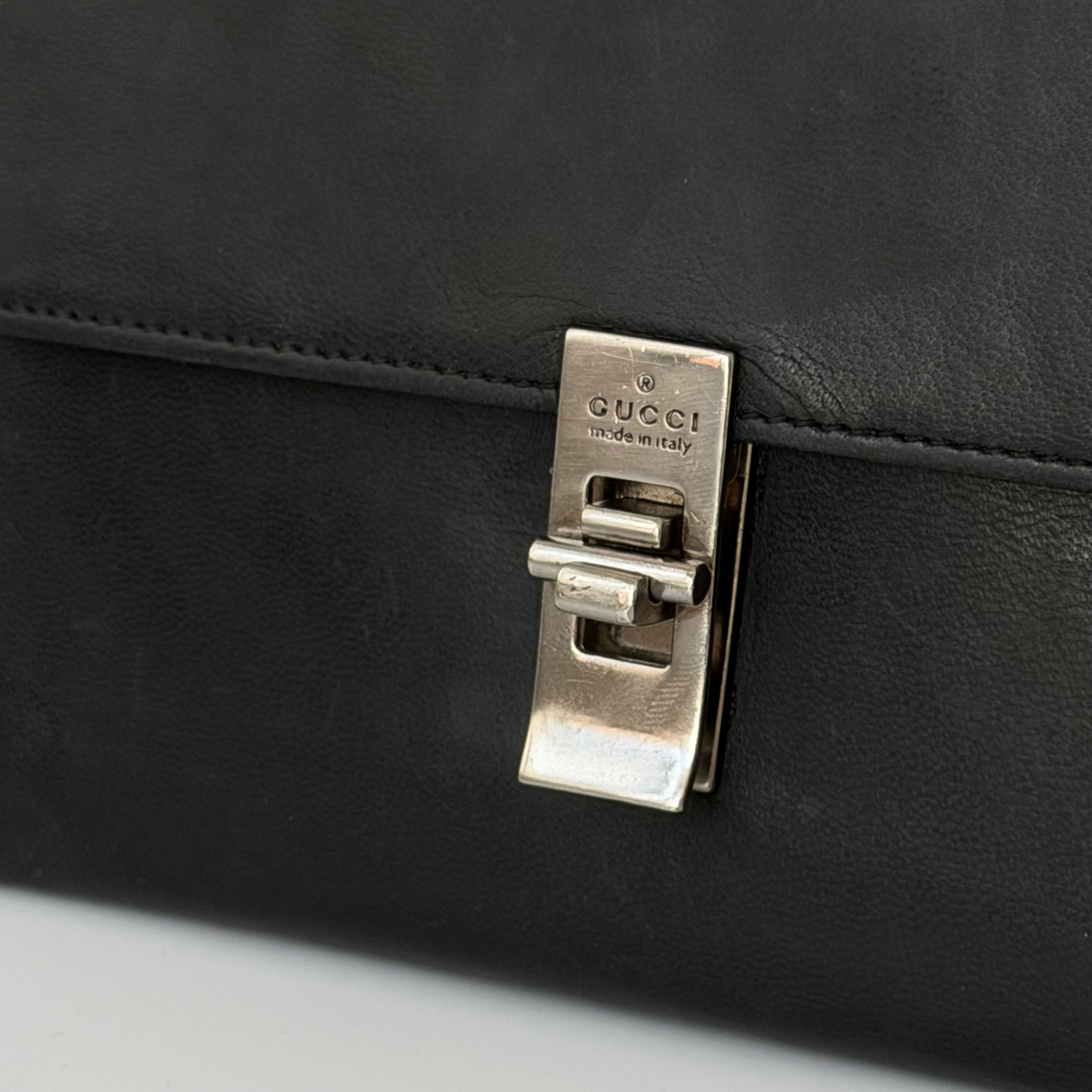 Gucci Leather Wallet