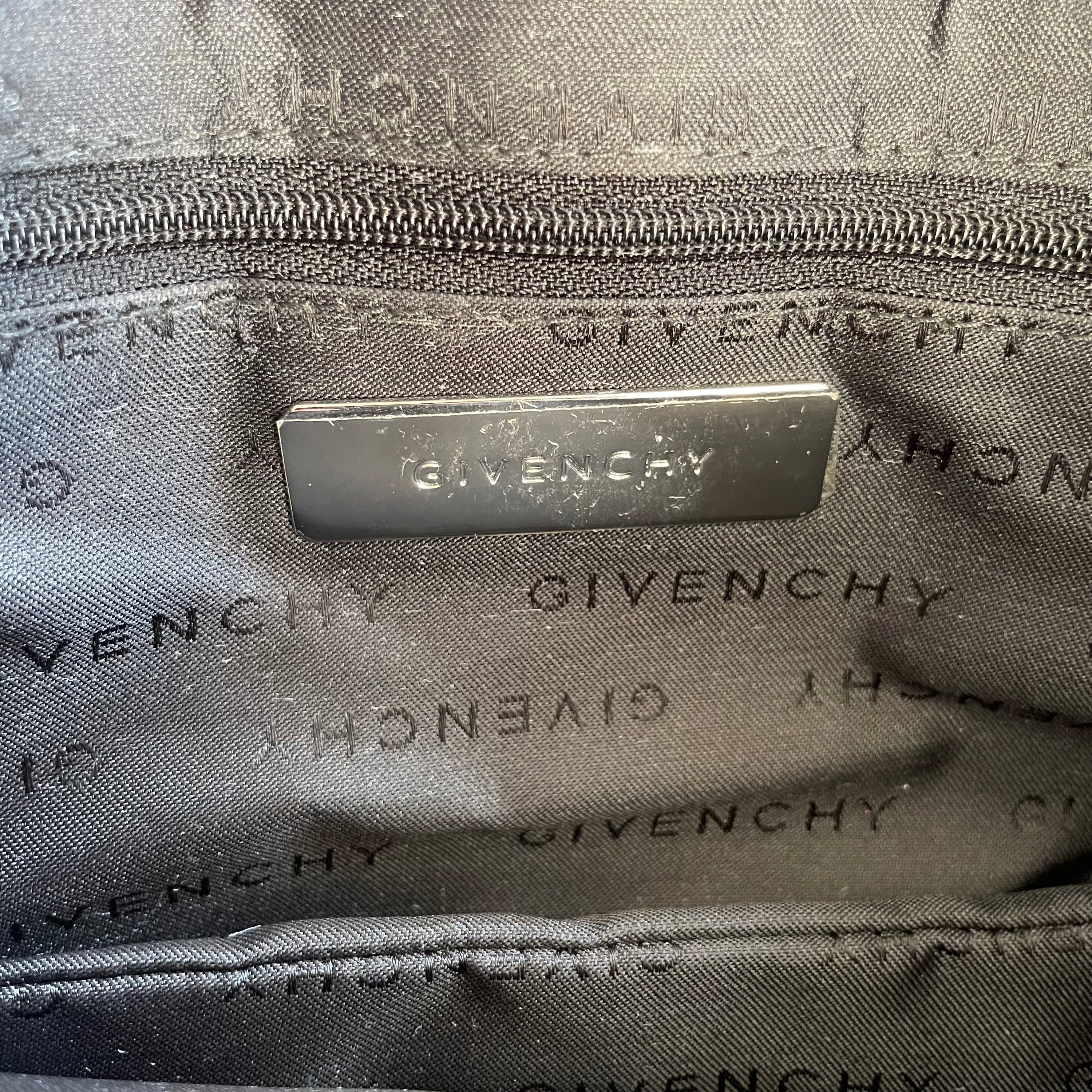 Givenchy Logo Bag
