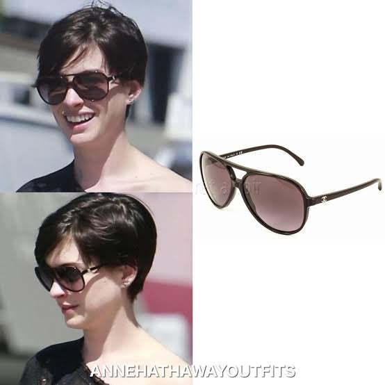 Chanel 5206 Blue Sunglasses