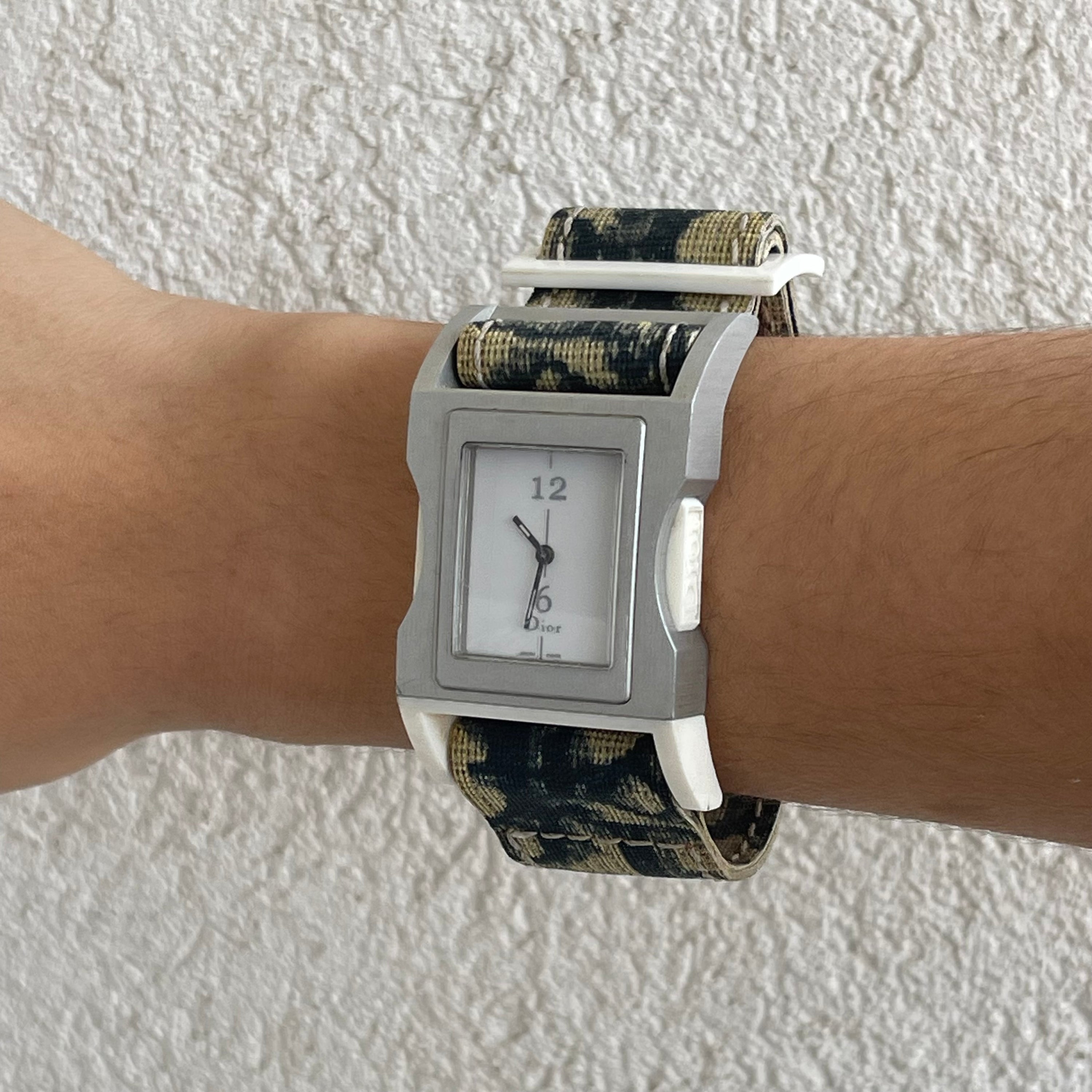 Christian Dior Monogram Watch