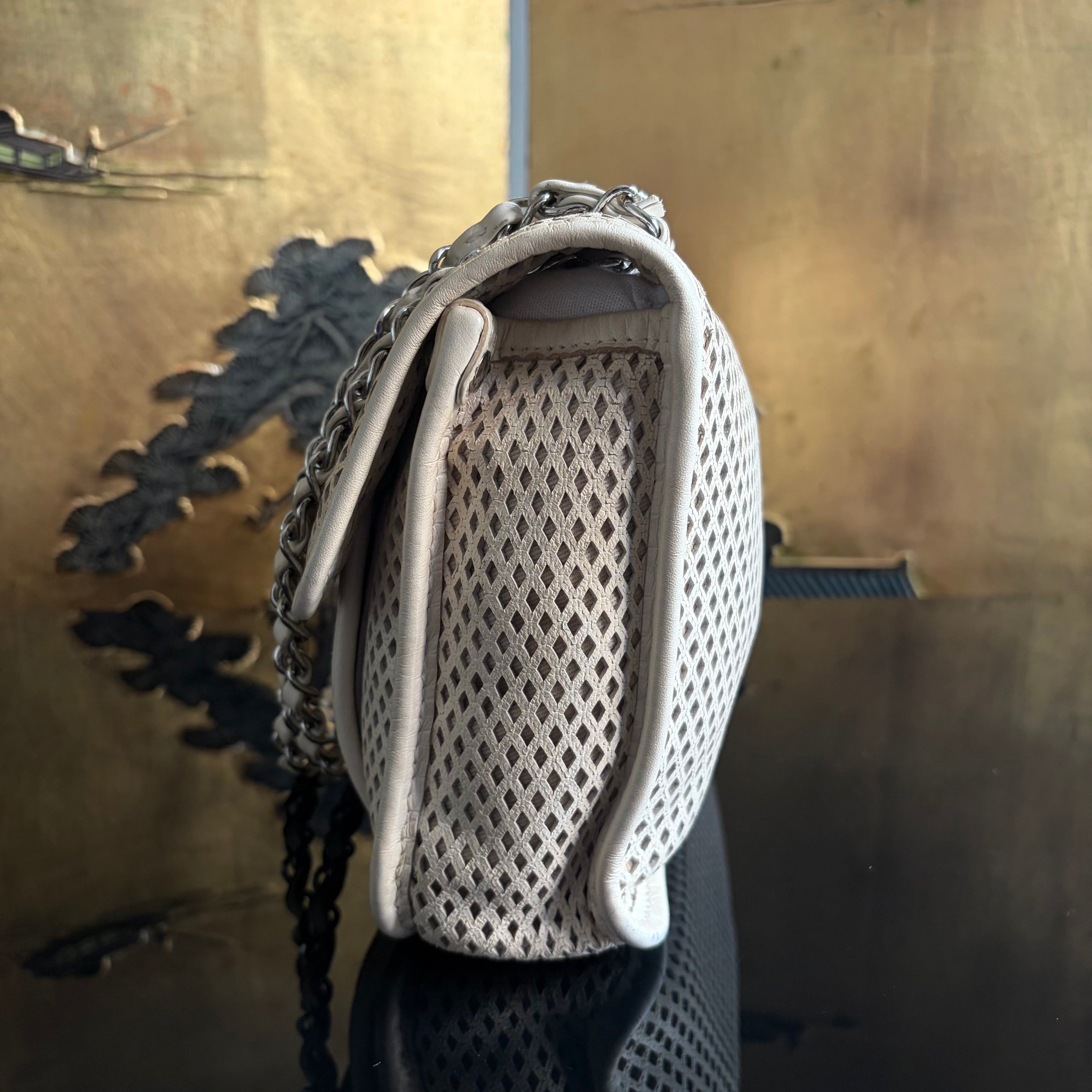 Chanel Up In The Air Flap Bag