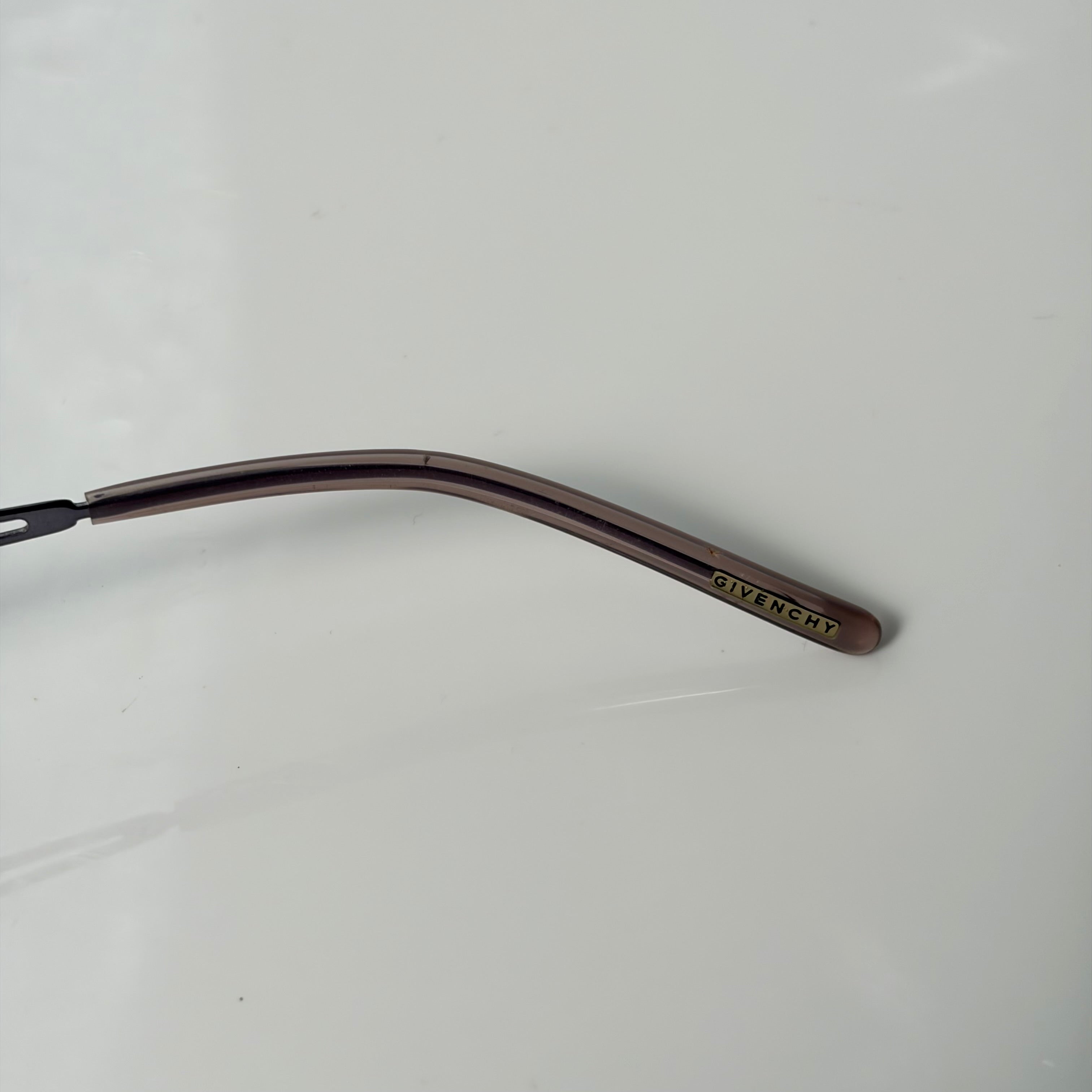 Givenchy Rimless Glasses
