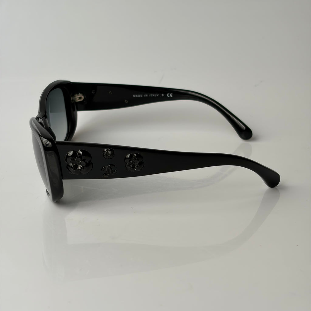 Chanel 5186 Camelia Sunglasses