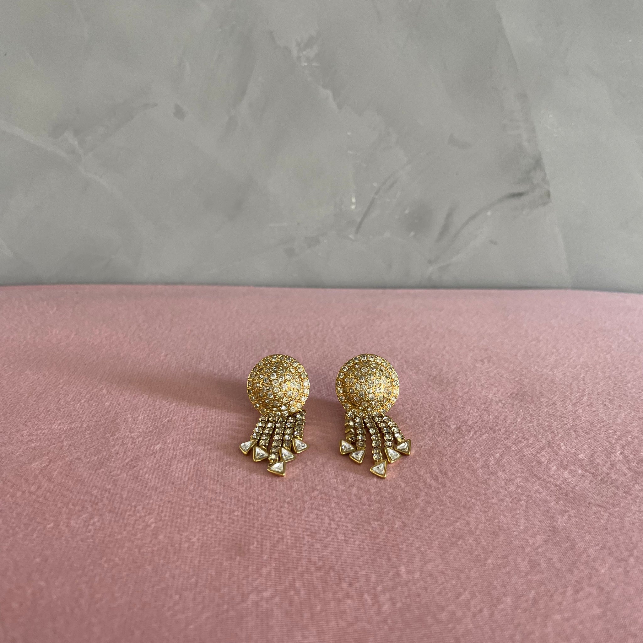 Gianni Versace Earrings