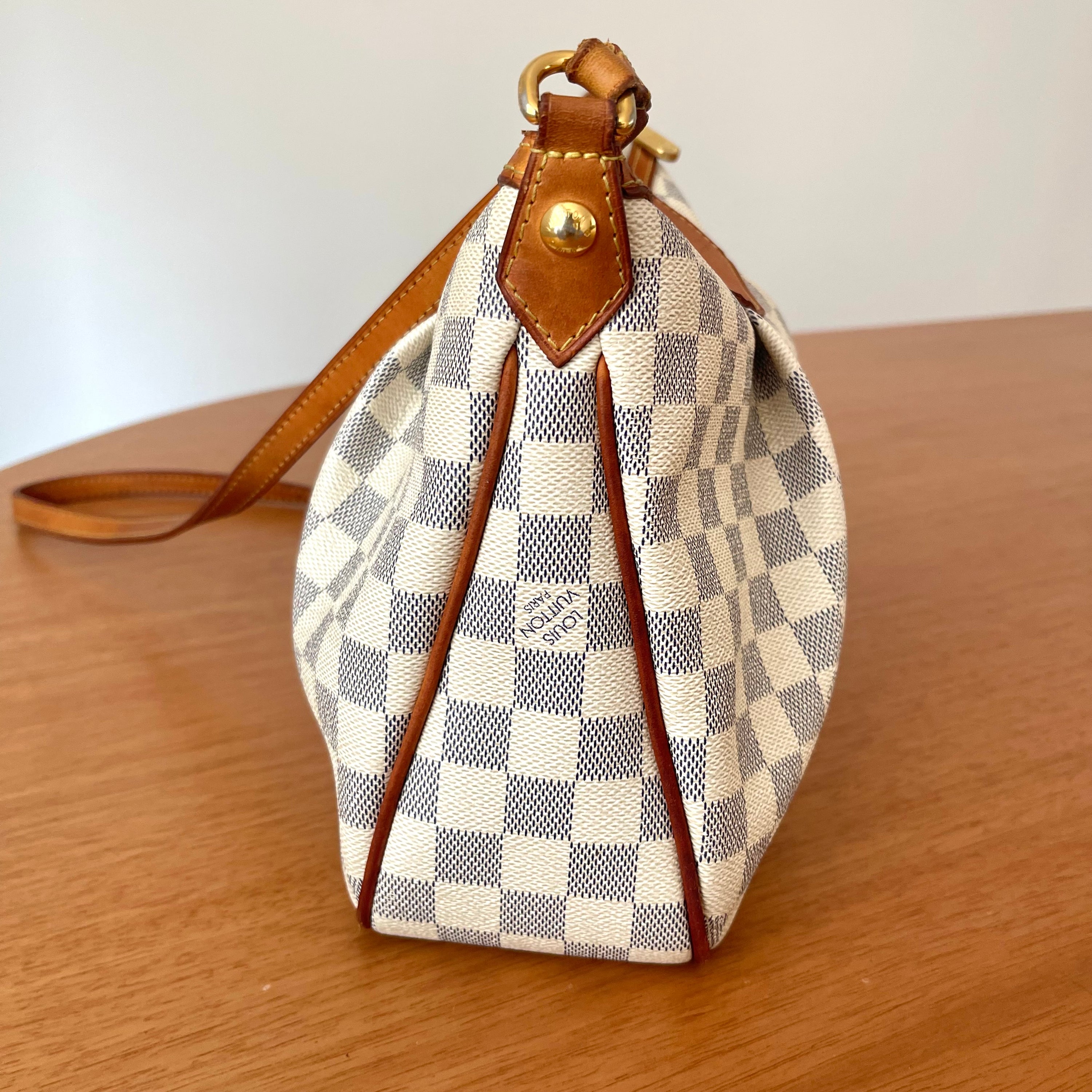 Louis Vuitton Damier Azur Siracusa PM