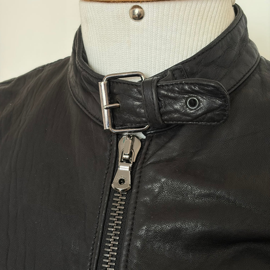 Dolce & Gabbana Leather Jacket