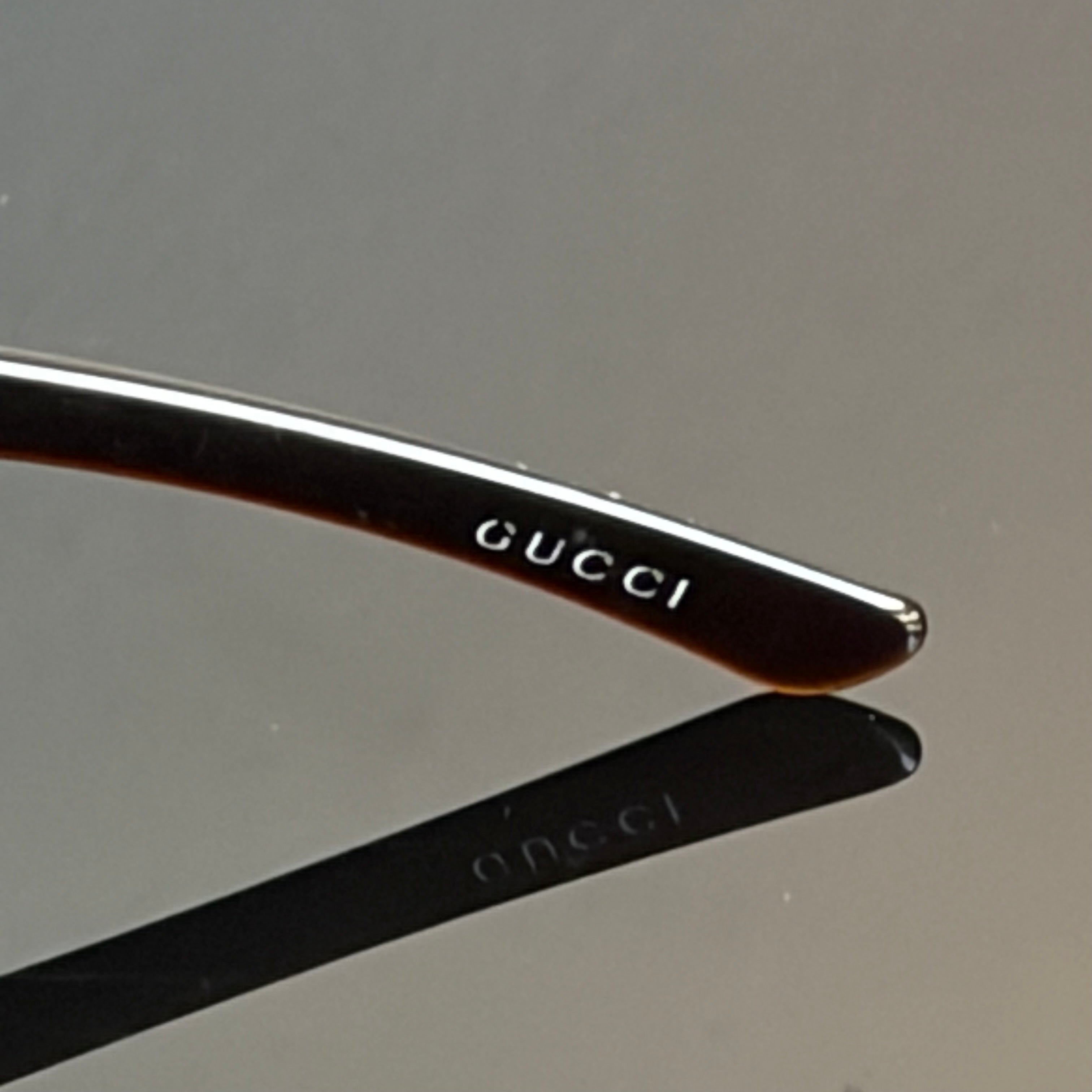 Gucci 2722 Horsebit Strass Sunglasses