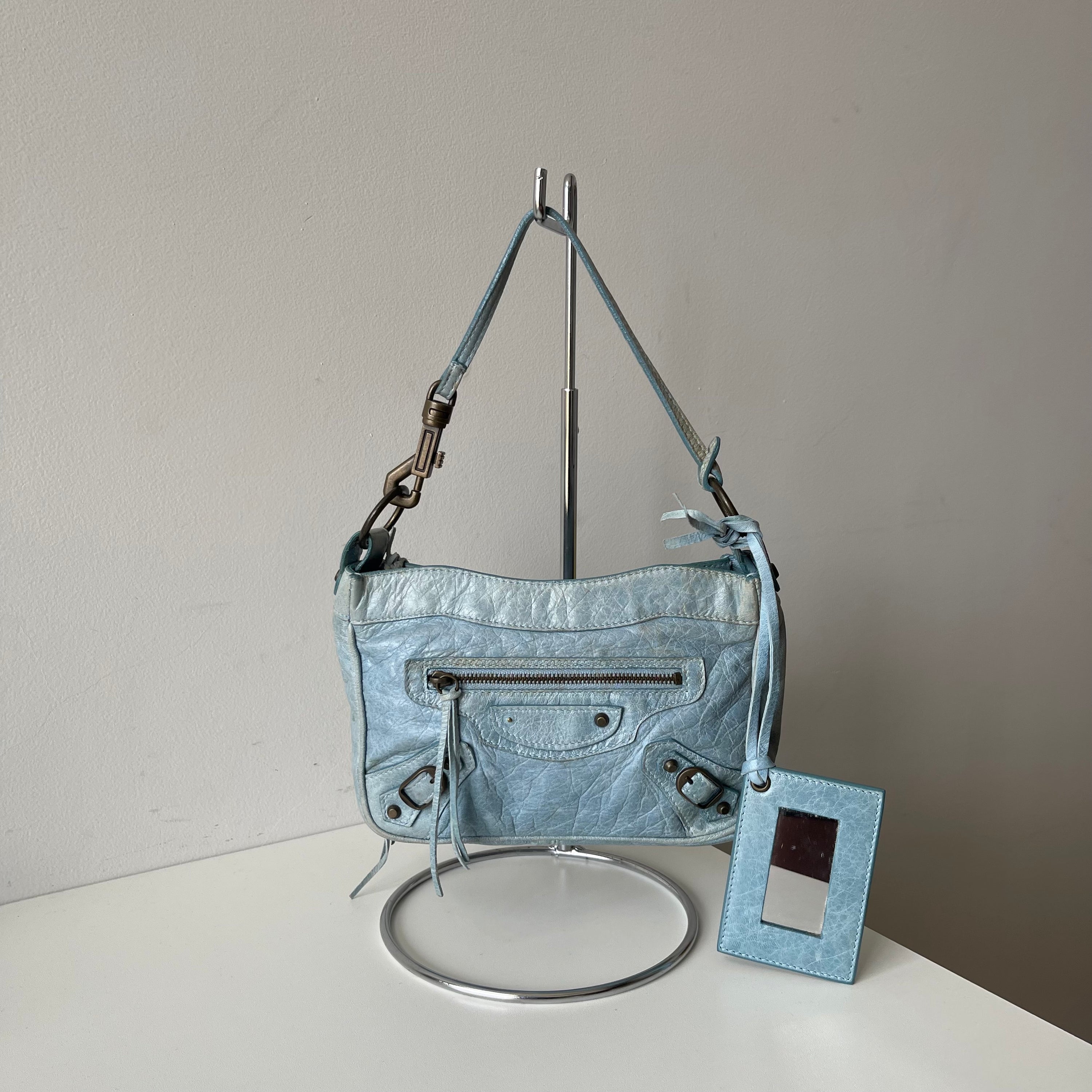 Balenciaga Mini City Bag