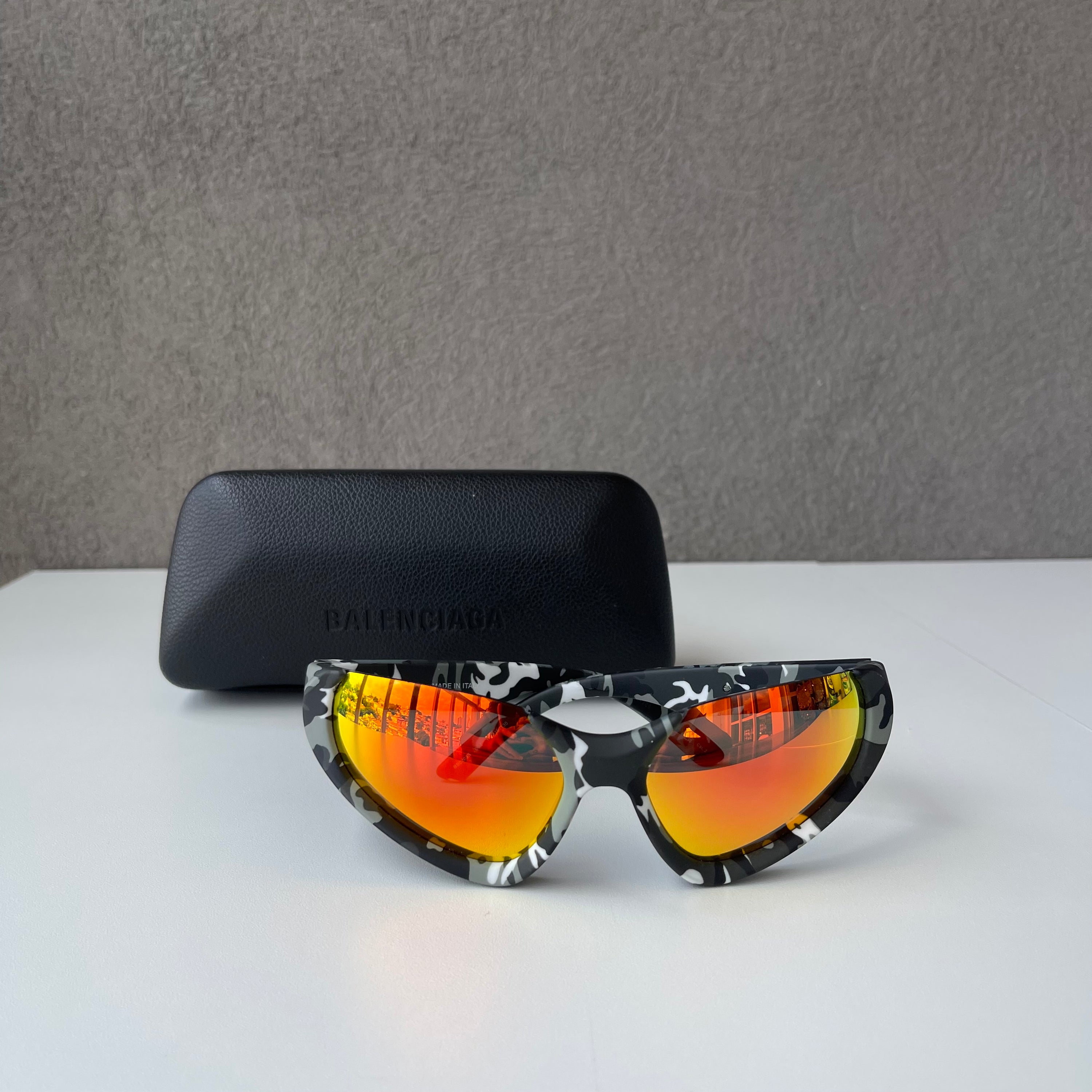 Balenciaga Xpander Sunglasses