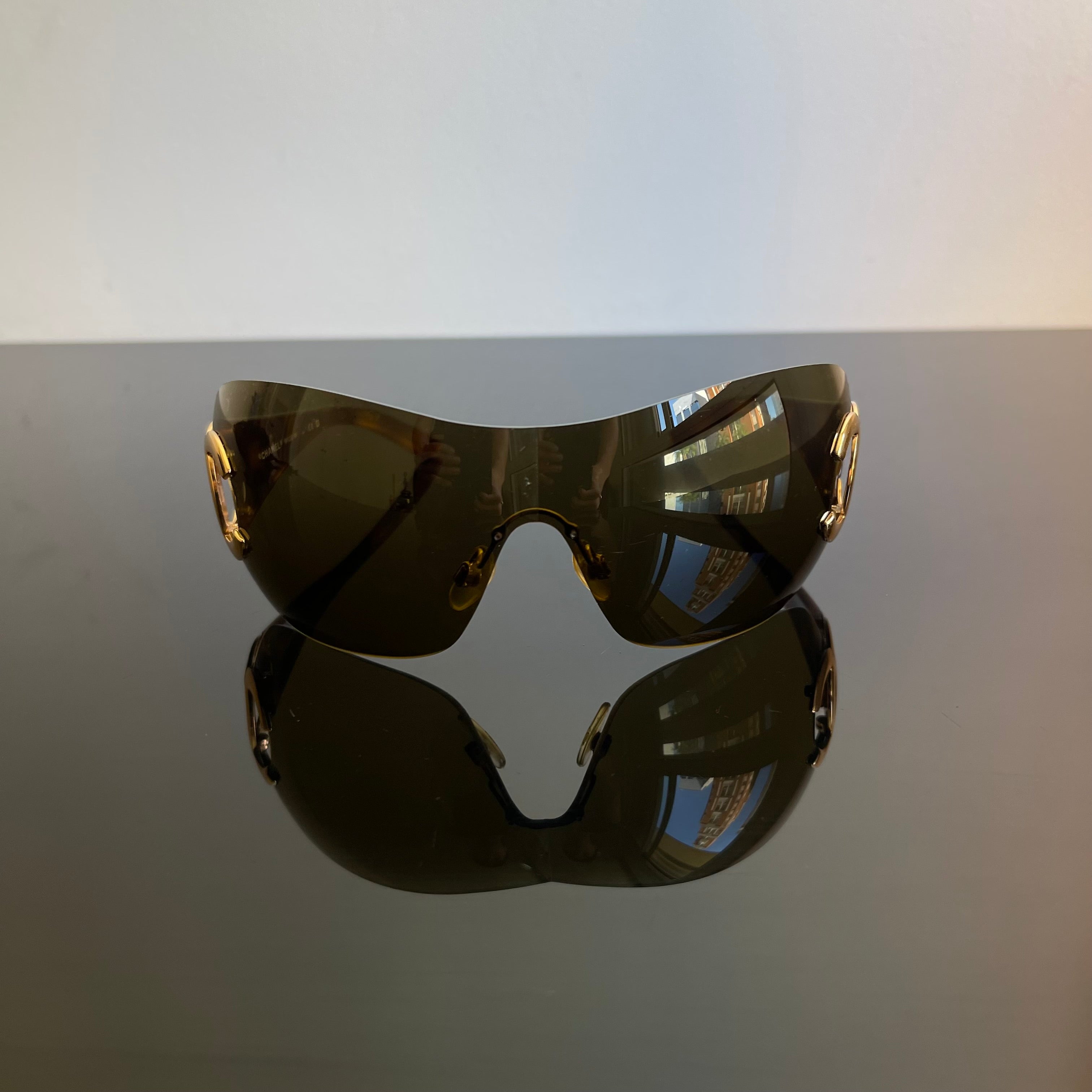 Chanel 4124 Tortoise Sunglasses