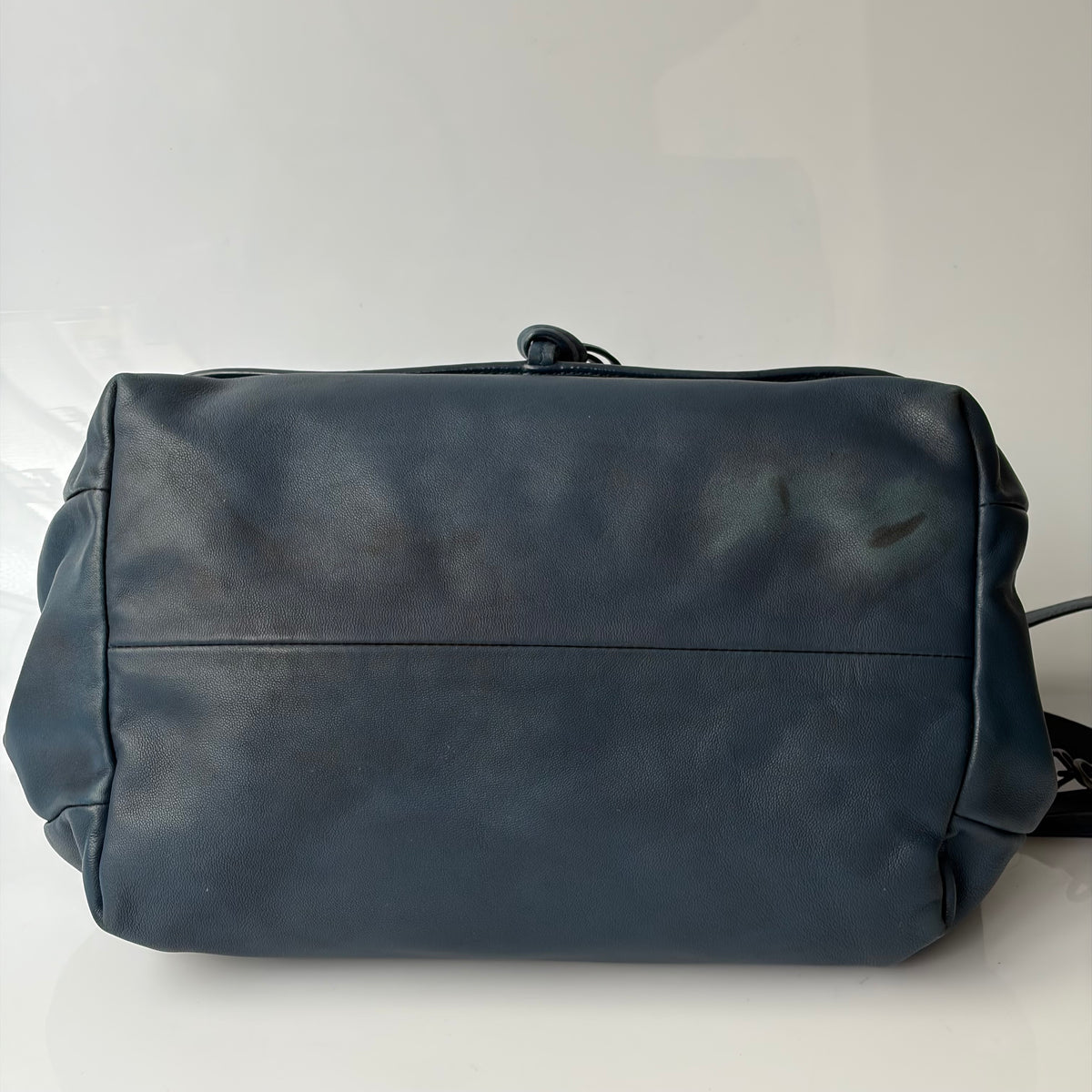 Bottega Veneta Intrecciato Flap Bag
