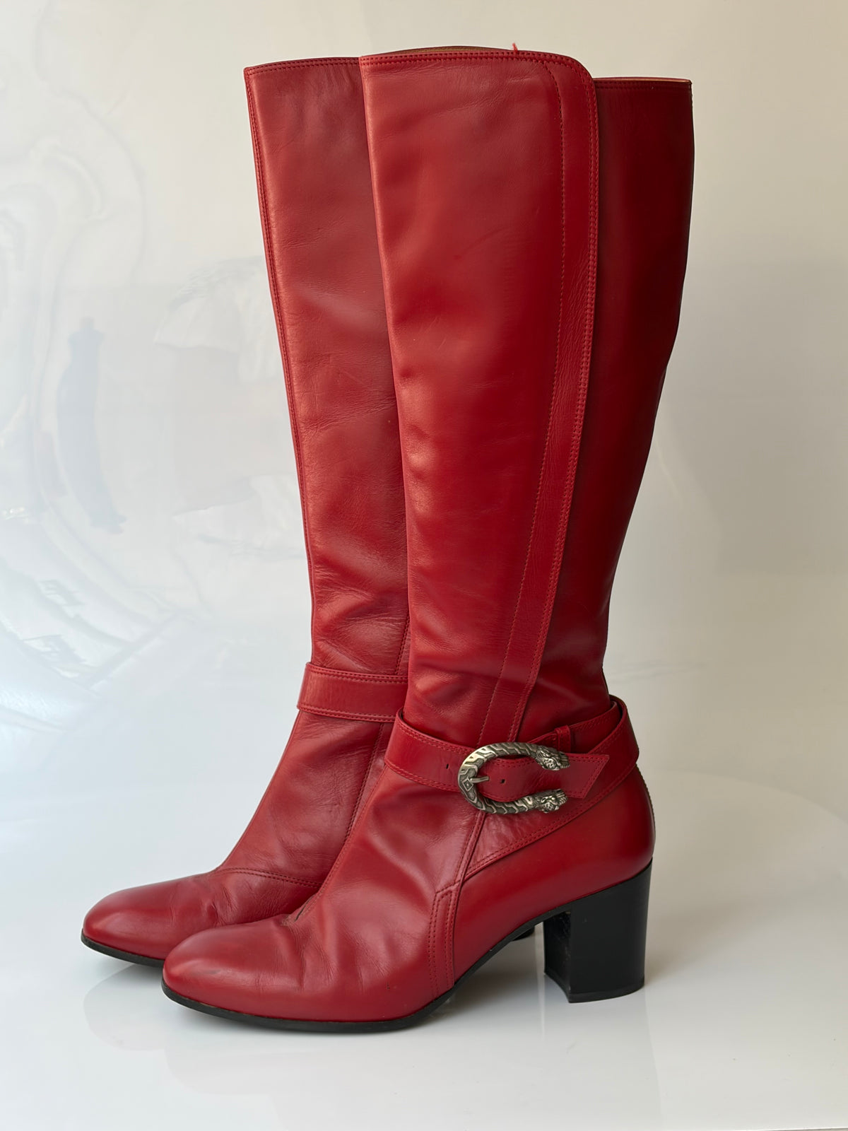 Gucci Dionysus Boots