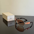 Christian Dior Logo2 Sunglasses
