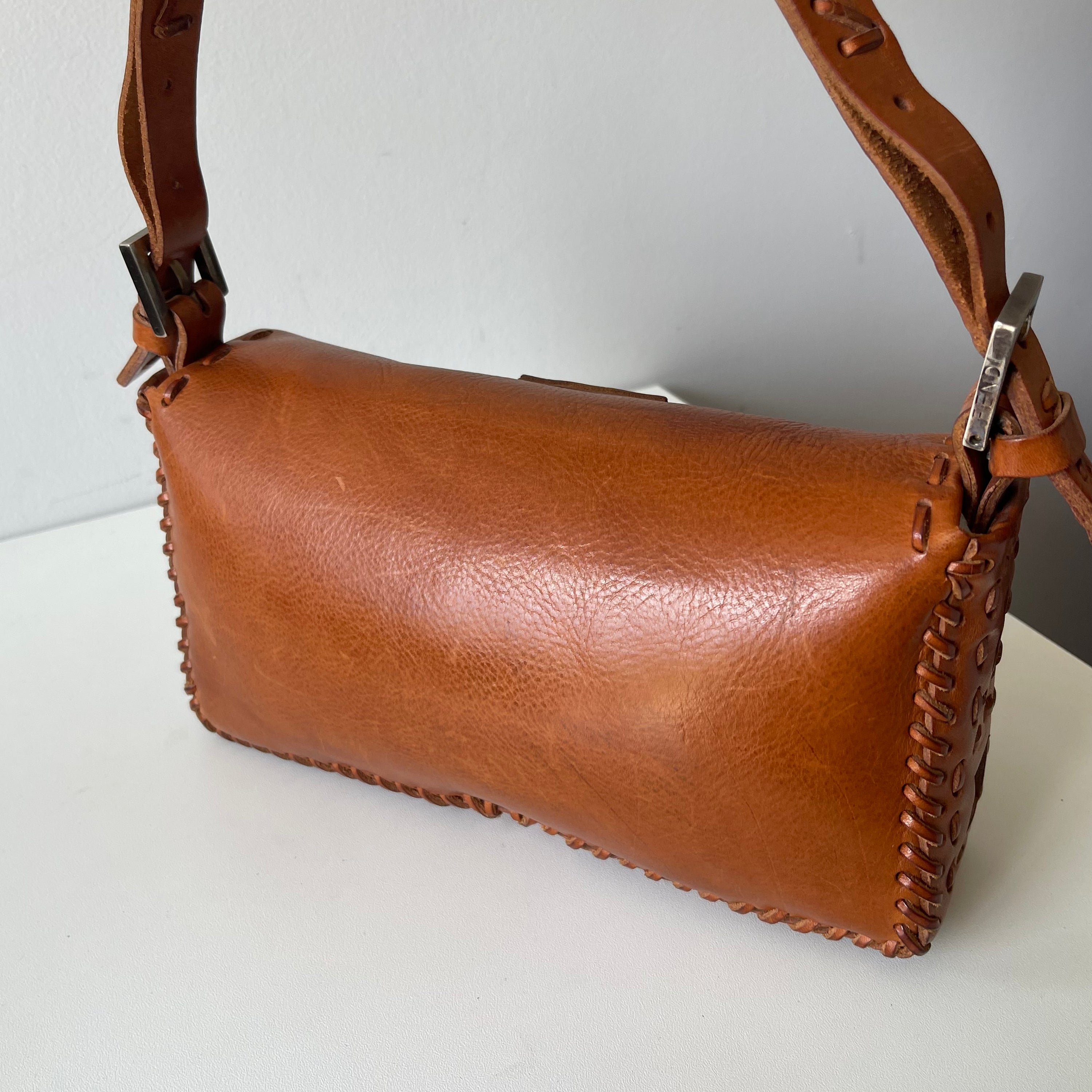 Fendi Baguette: Carrie Bradshaw