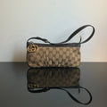 Gucci Monogram Pochette Bag