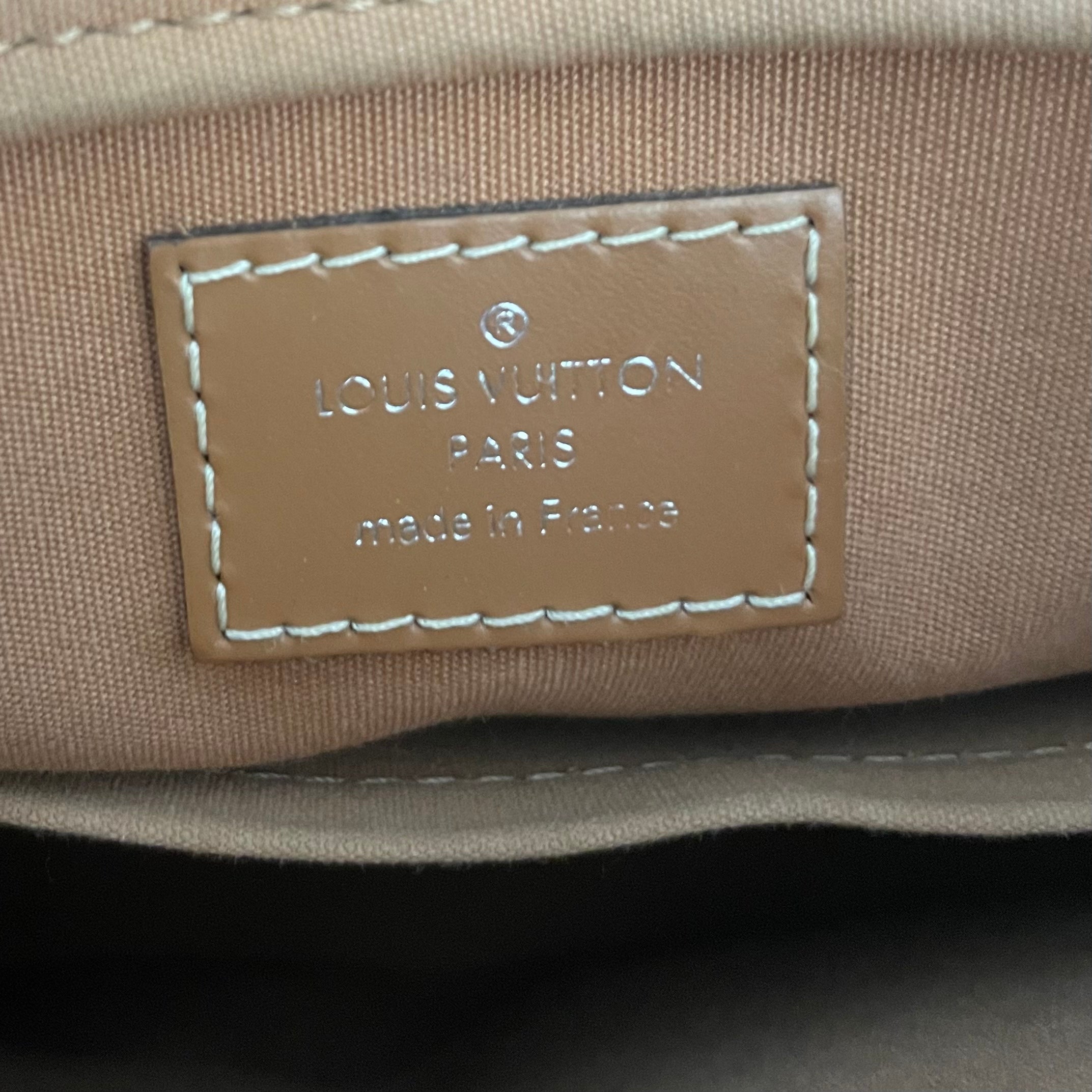 Louis Vuitton Epi Turenne Bag