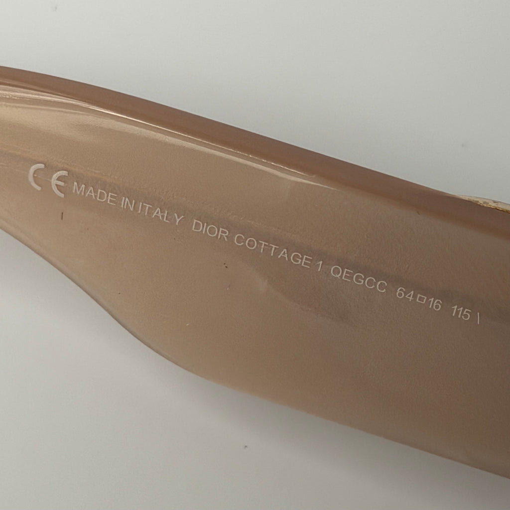 Christian Dior Cottage Sunglasses