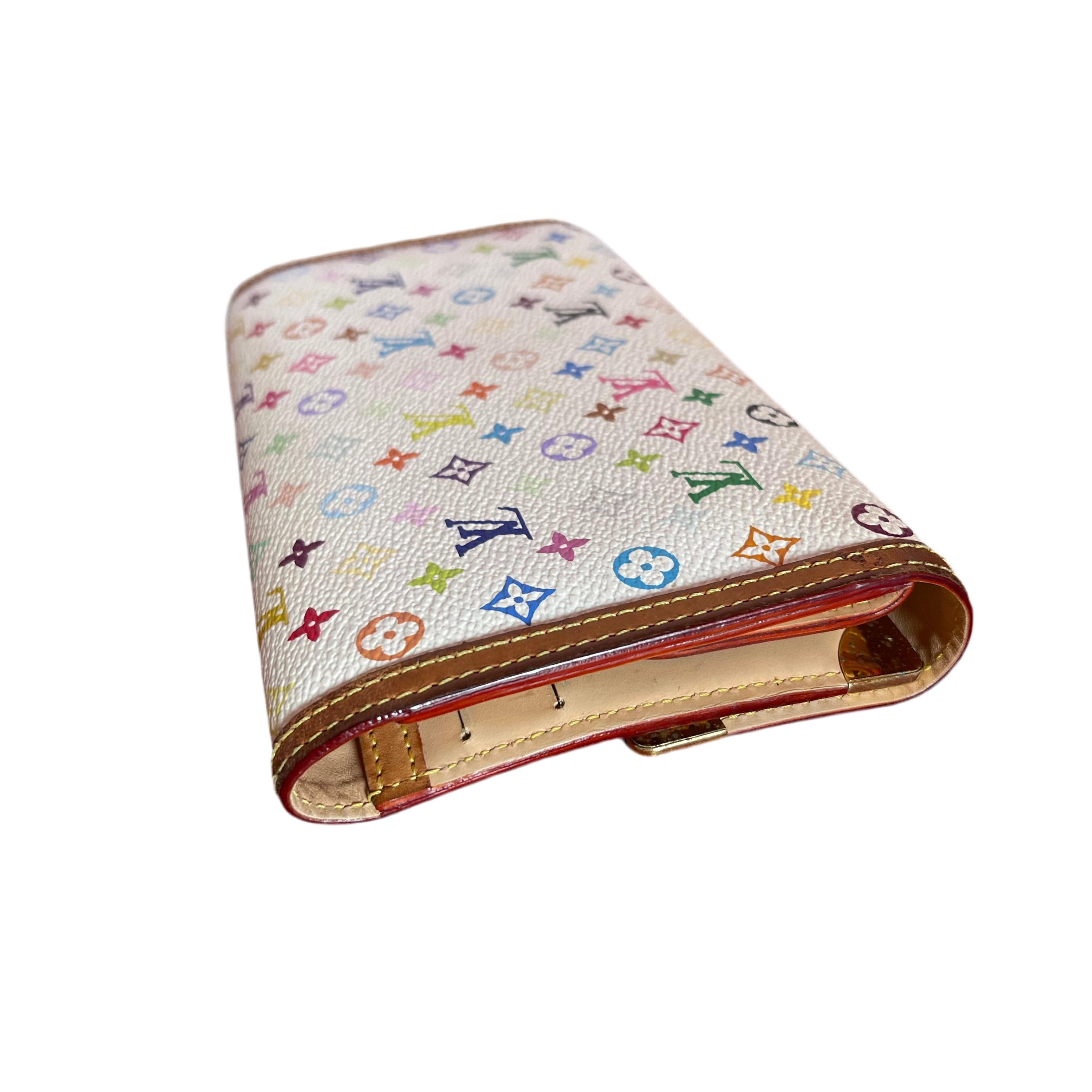 Louis Vuitton Multicolor Wallet