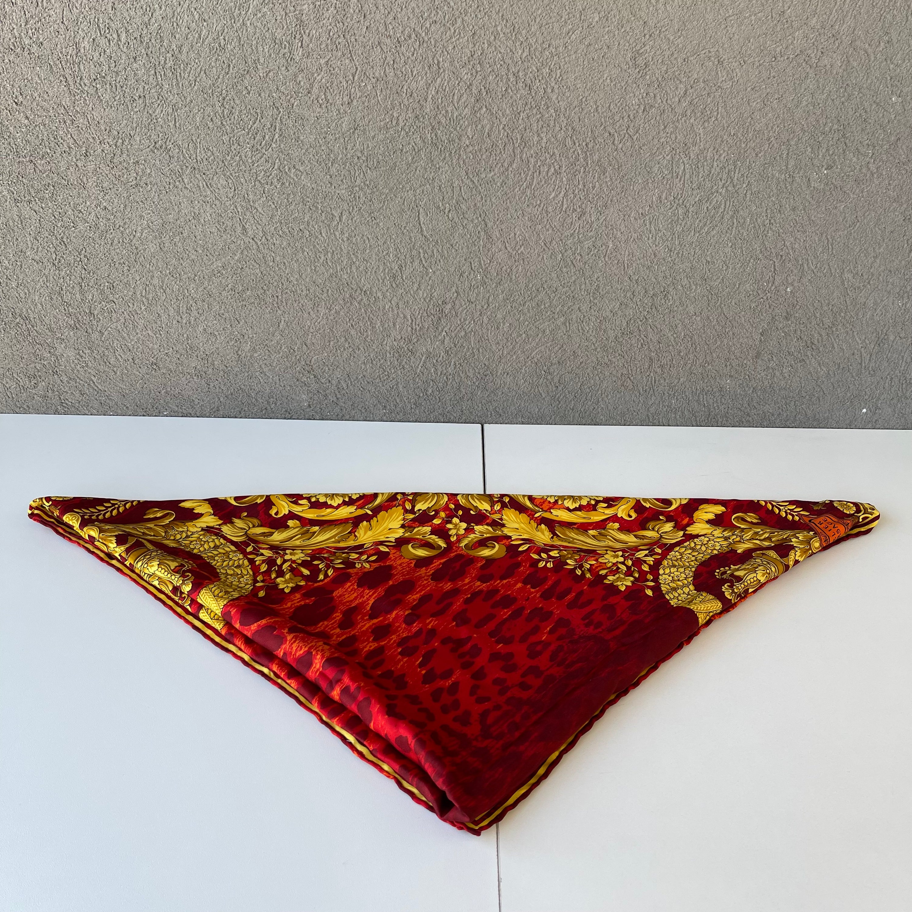 Versace Atelier Scarf