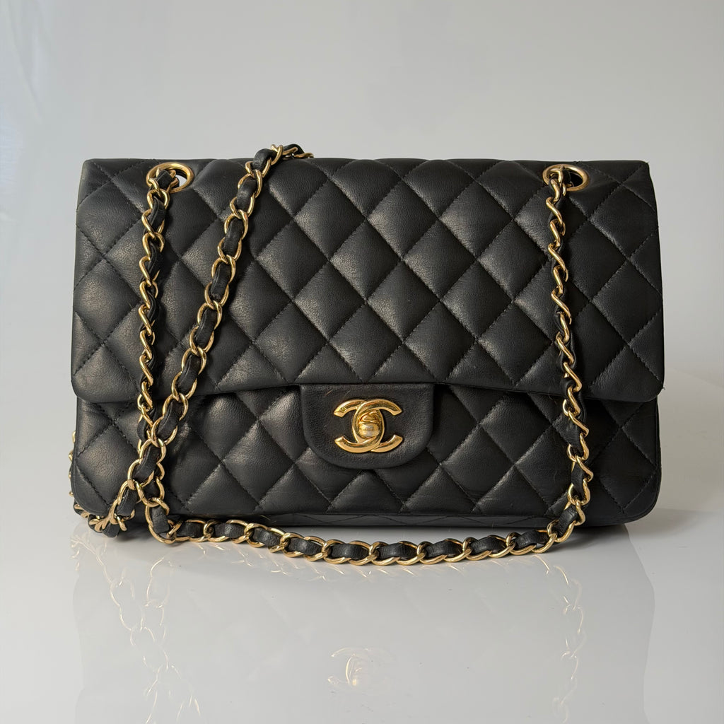 Chanel Double Flap Bag 2008