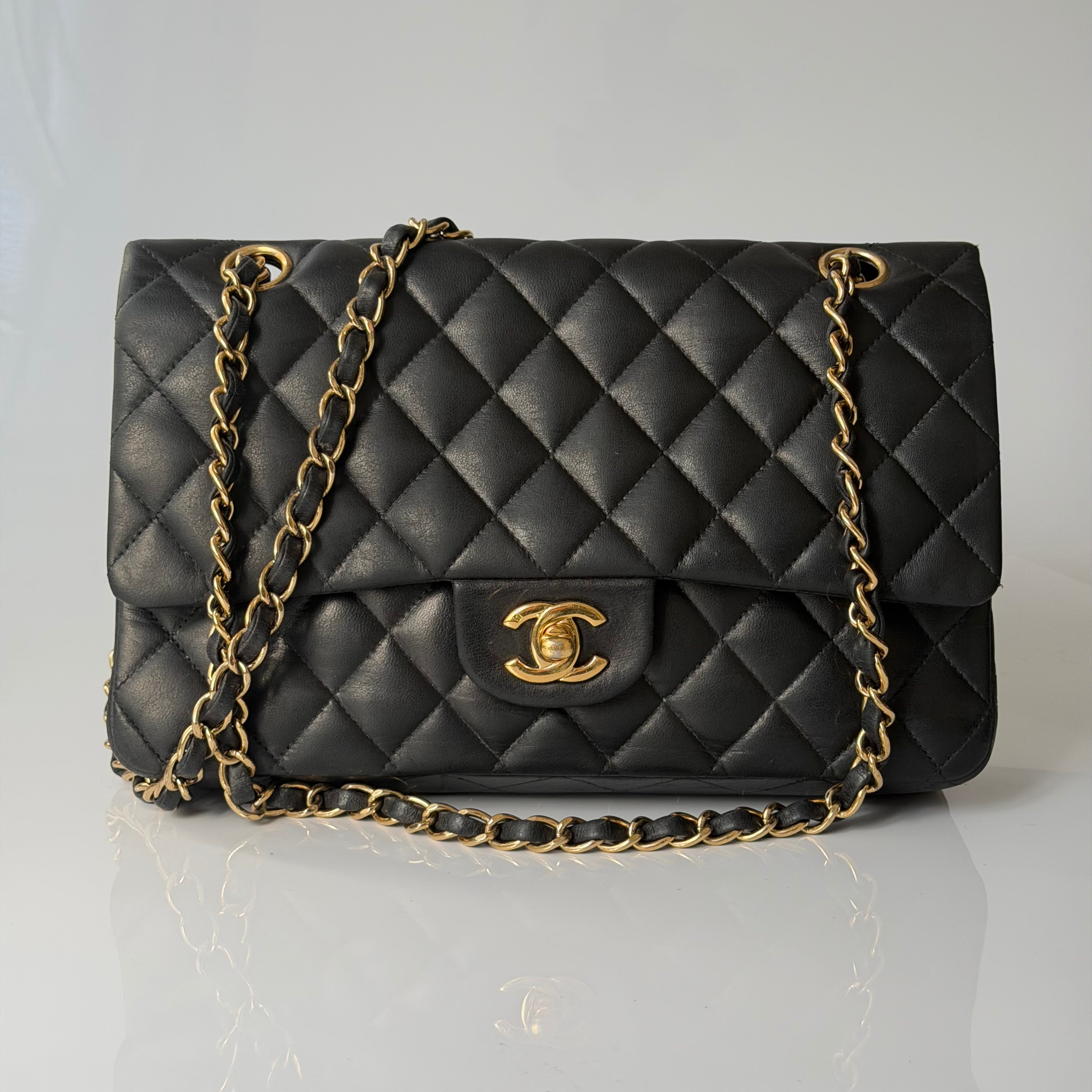 Chanel Double Flap Bag 2008