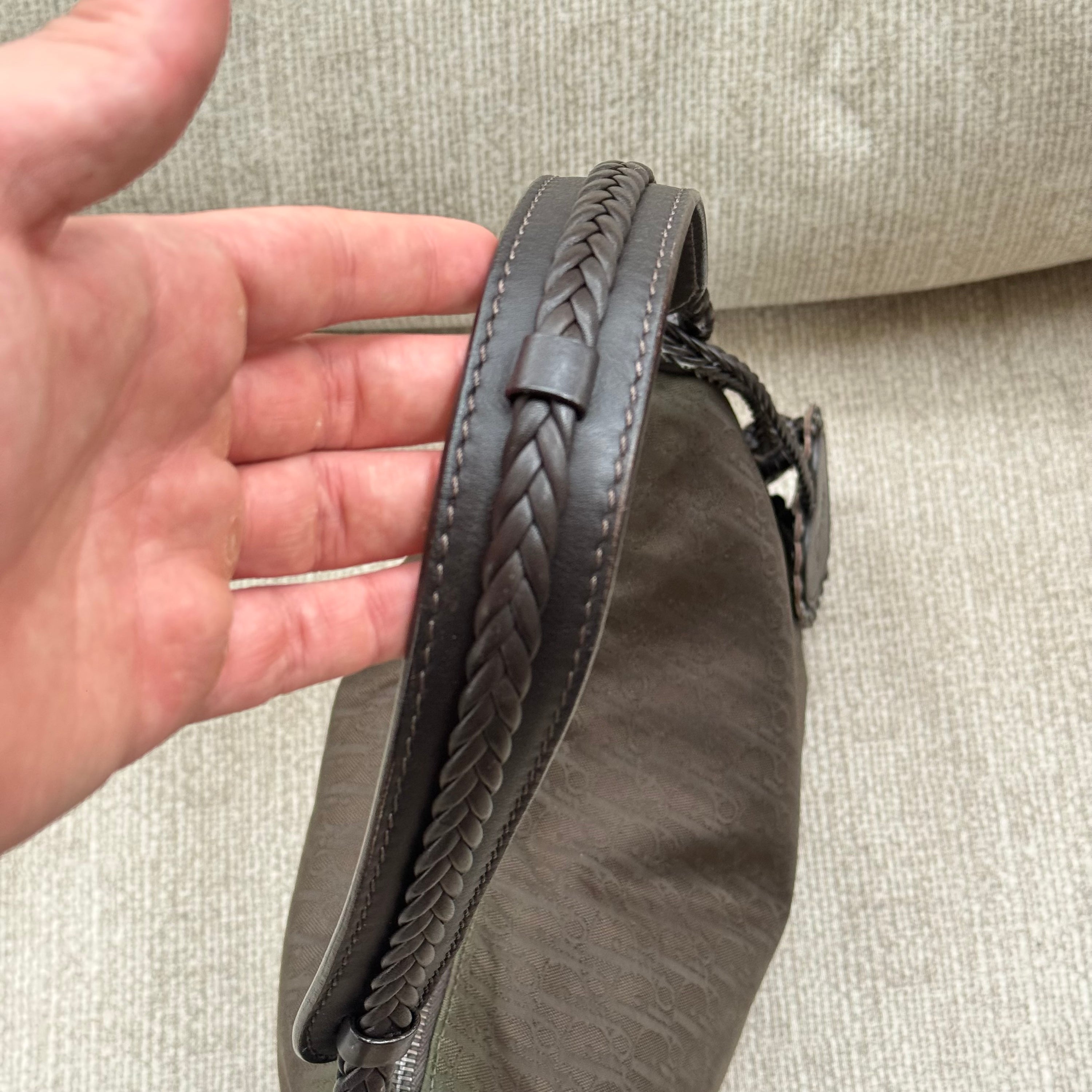 Dior Ethnic Shoulder Bag