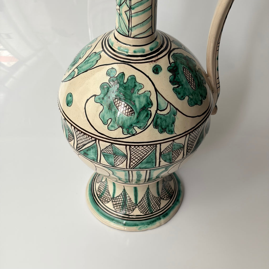 Jarra Italiana (Deruta, século XX)