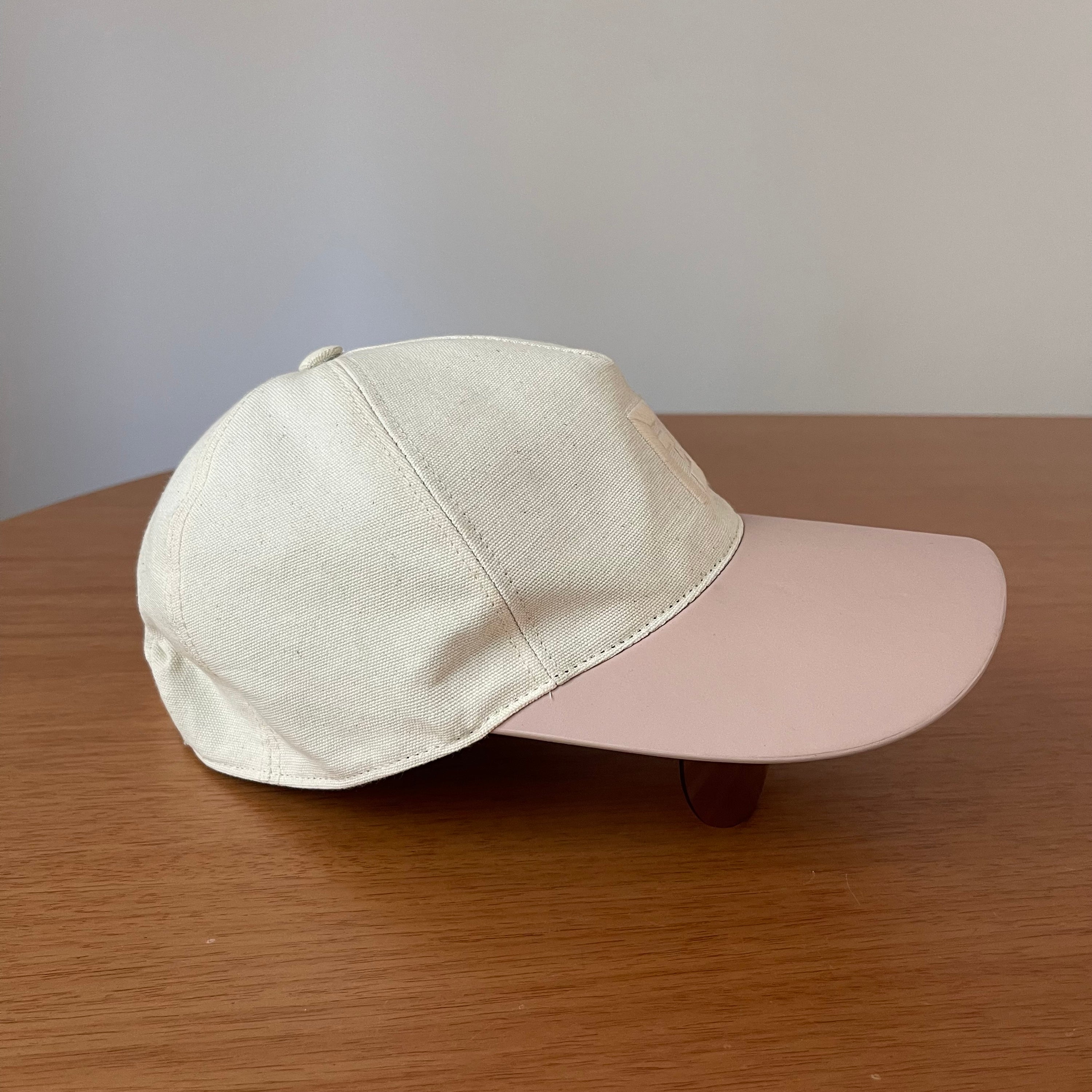 Fendi 2021 F/W Pink Cap
