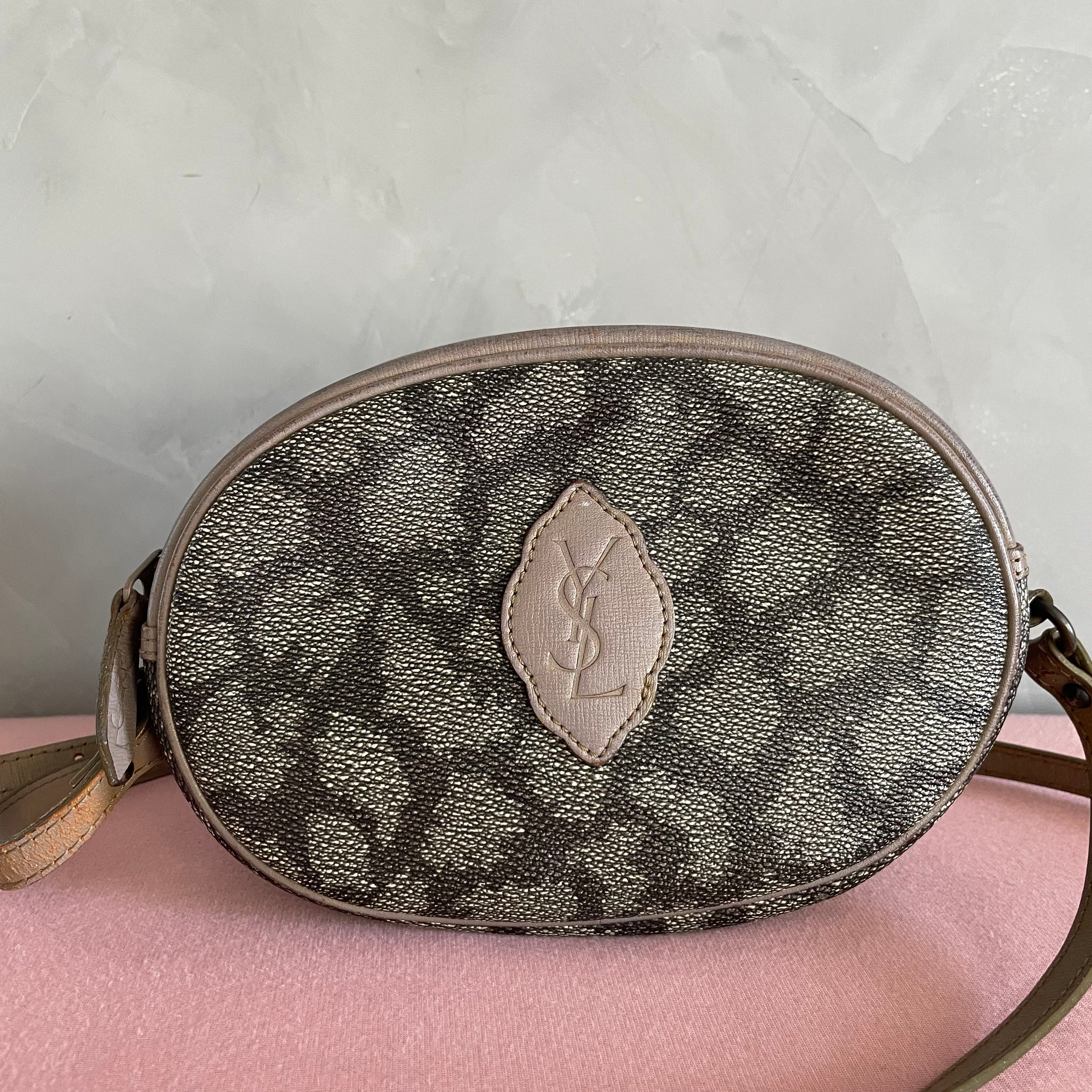 Yves Saint Laurent Vintage Crossbody