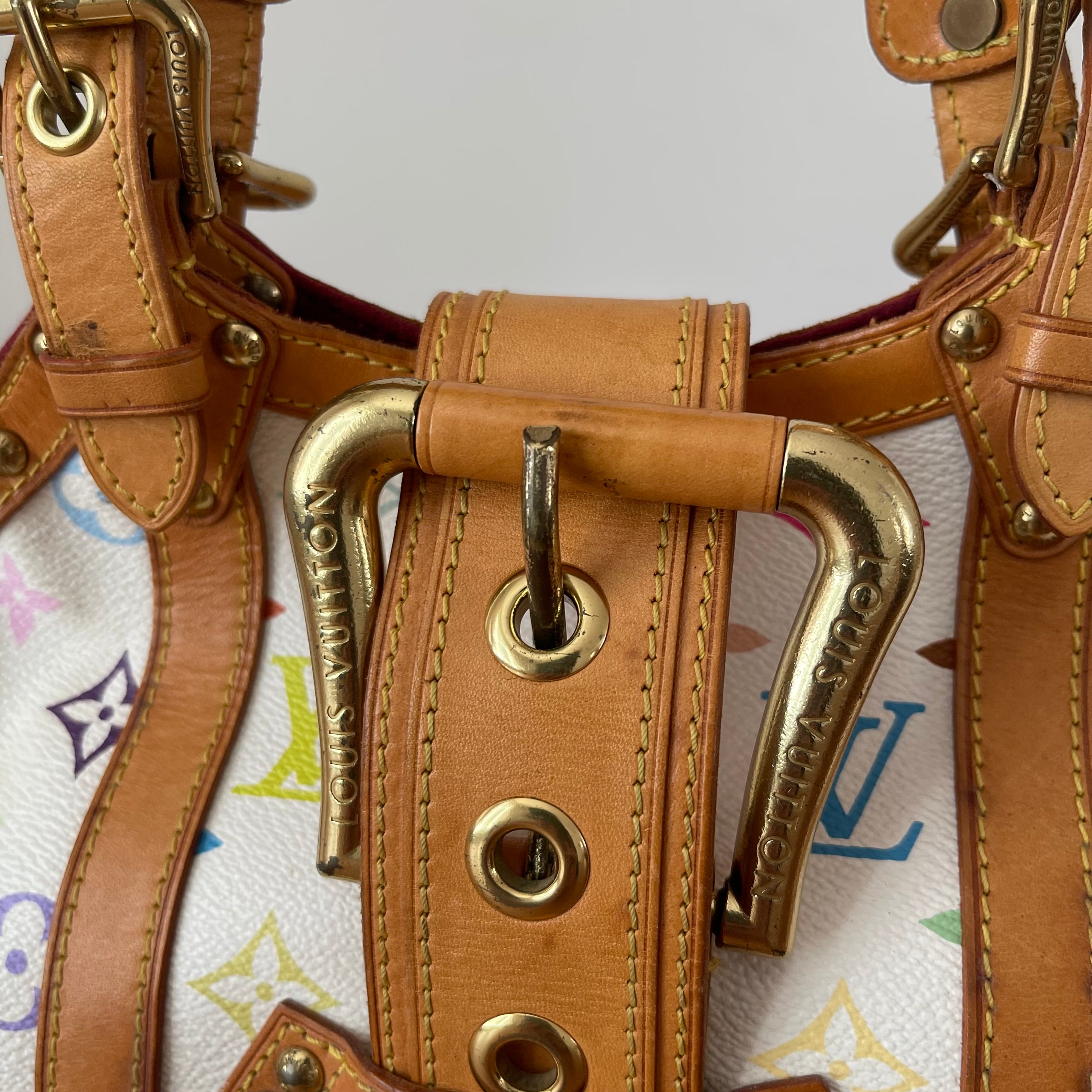 Louis Vuitton Theda Multicolor