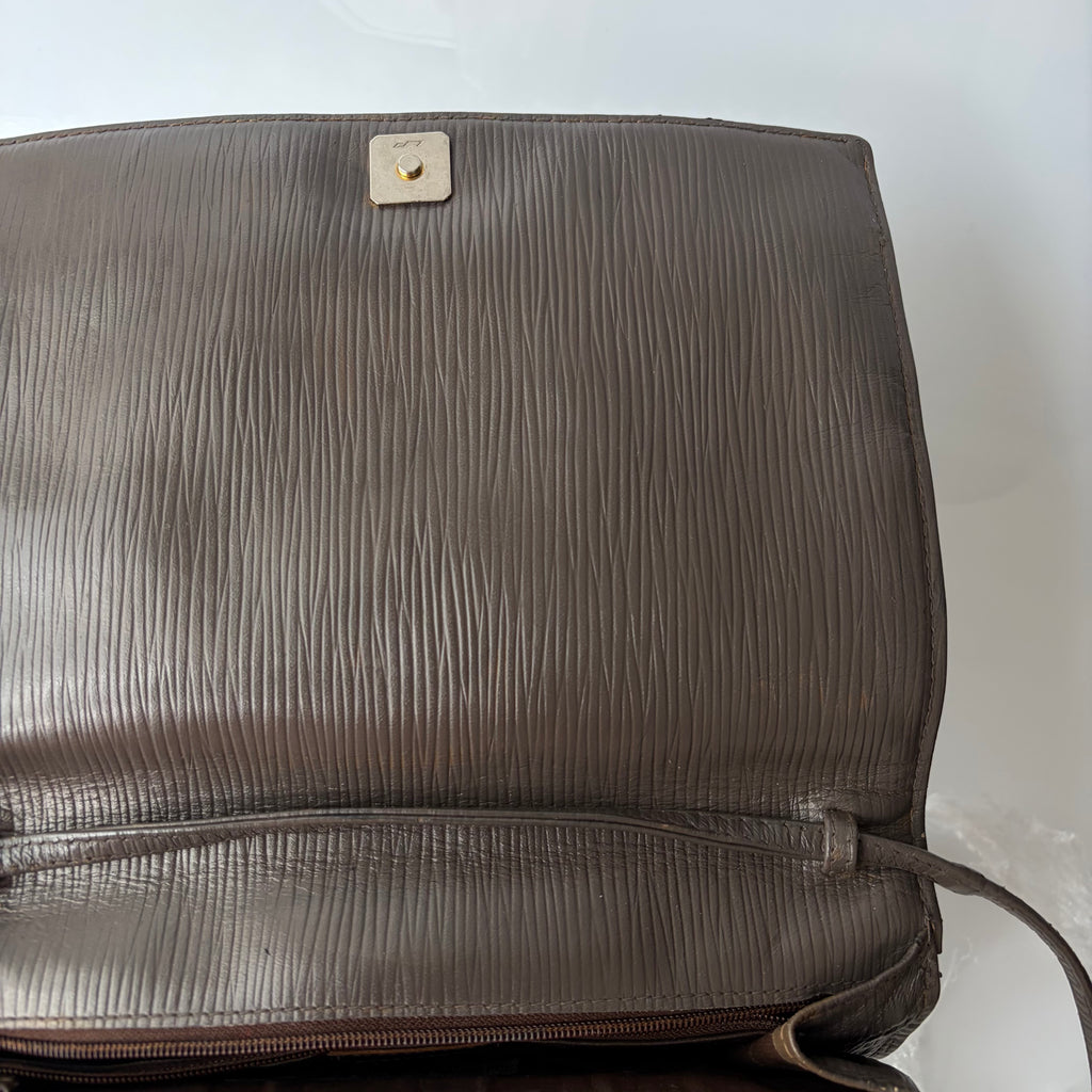 Fendi 1980s Crossbody Bag