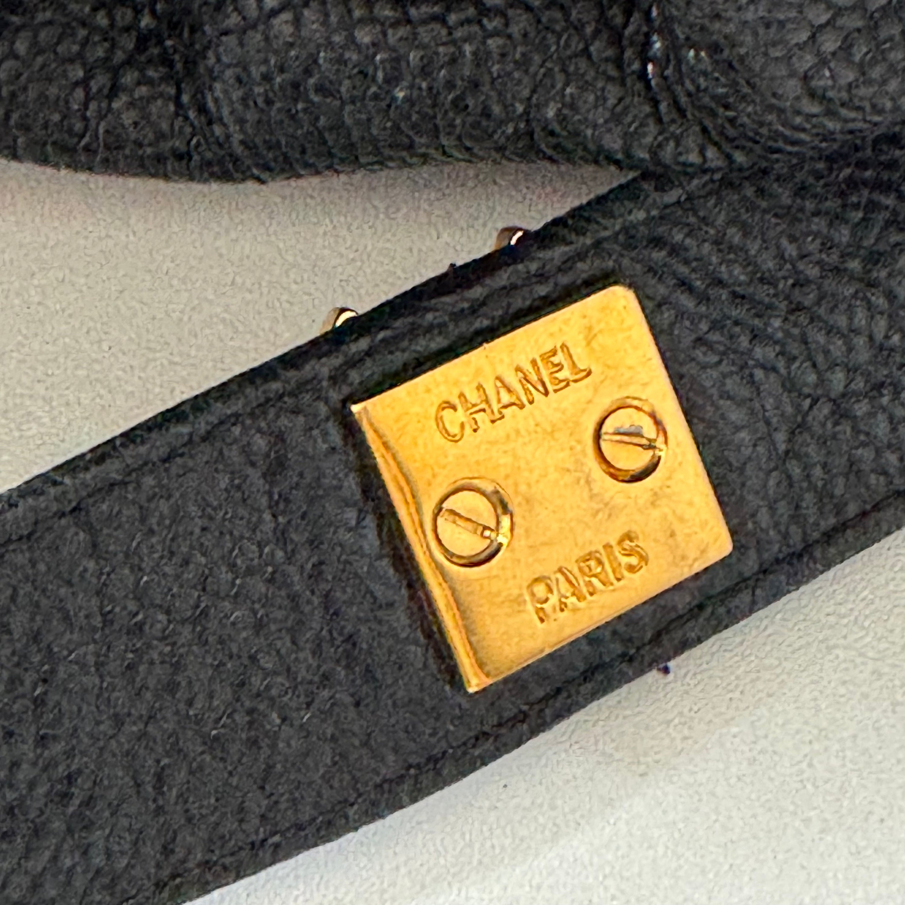 Chanel 1996 Caviar Backpack