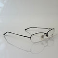 Chanel Pearl Glasses