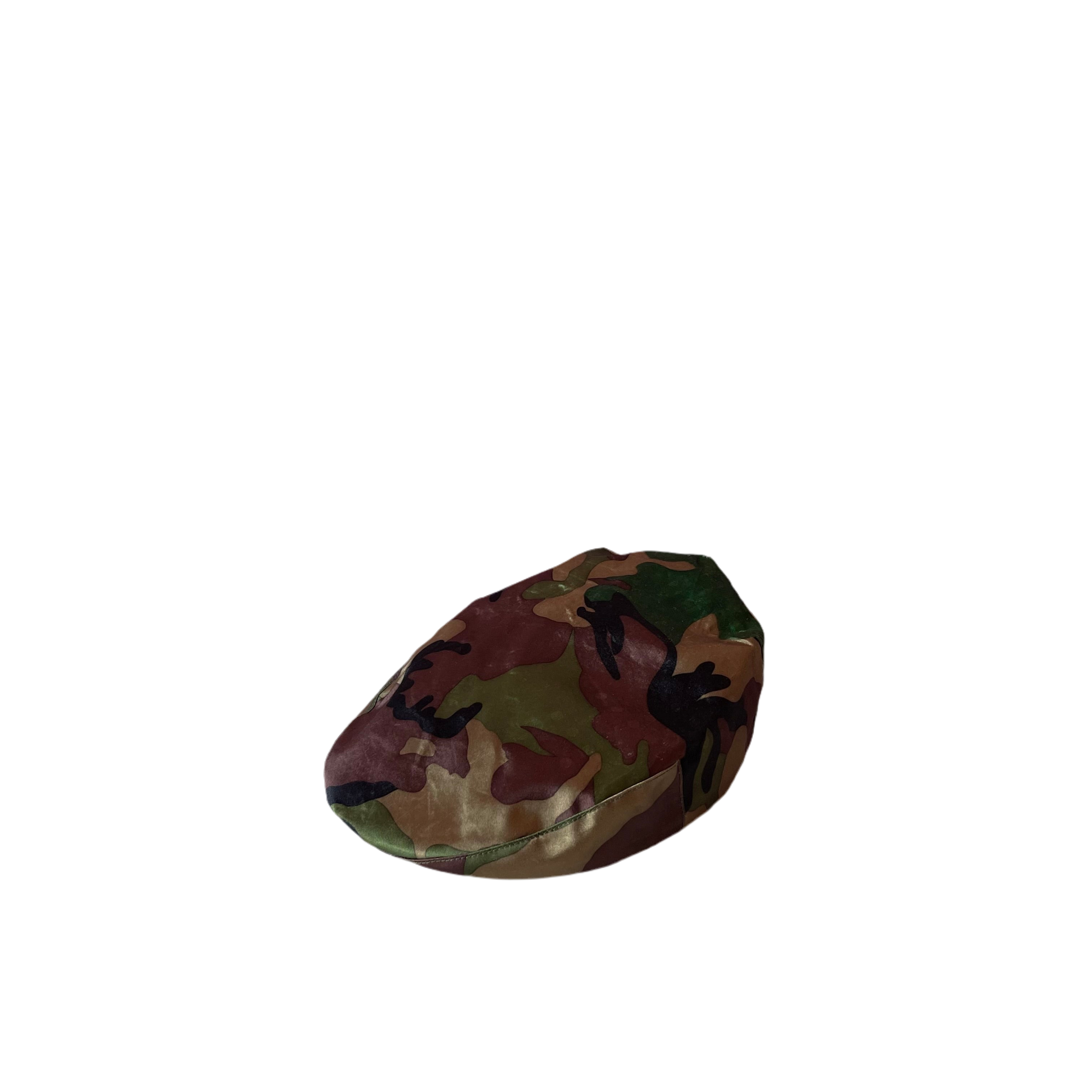 Kangol Camo Hat
