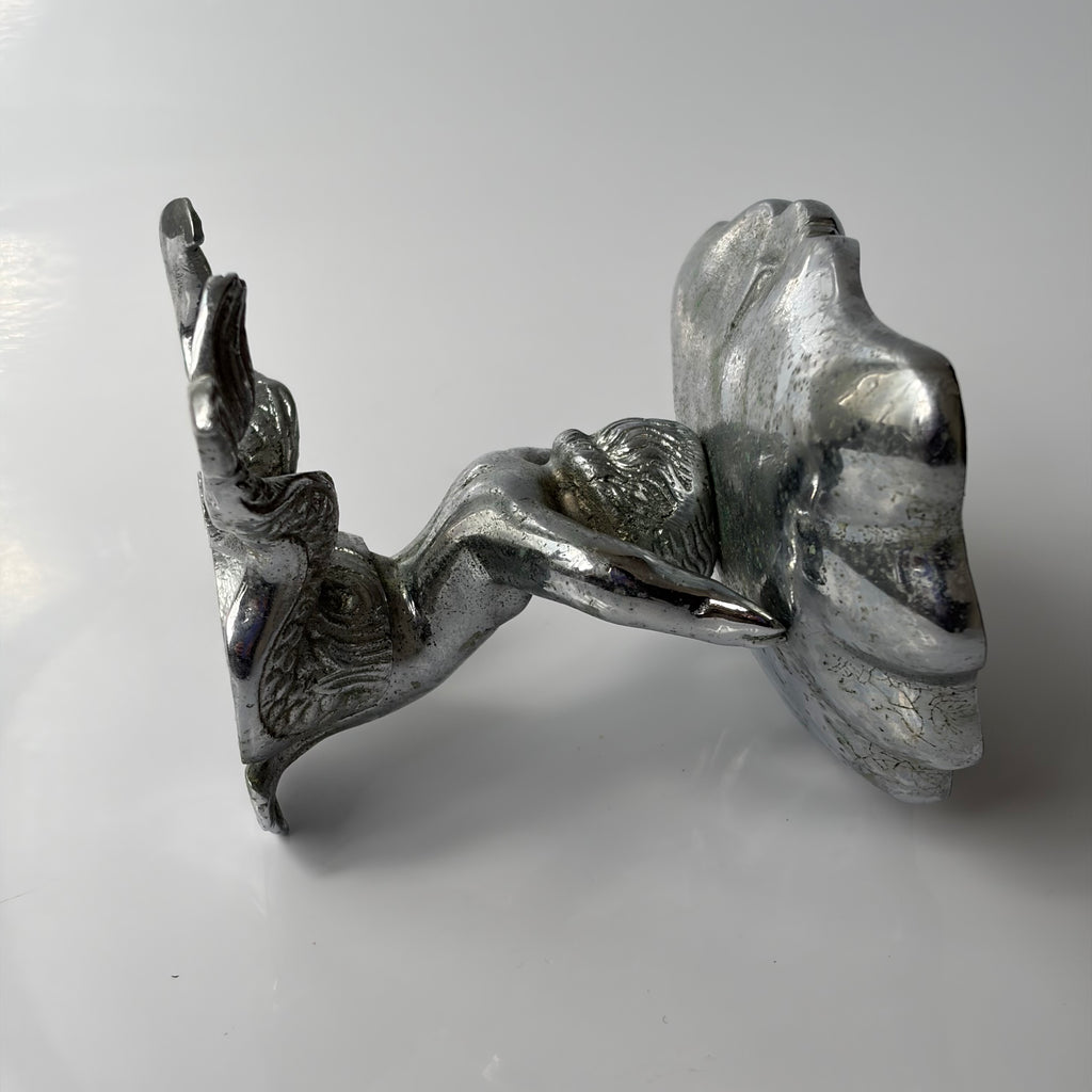 Saboneteira Metal Sereia
