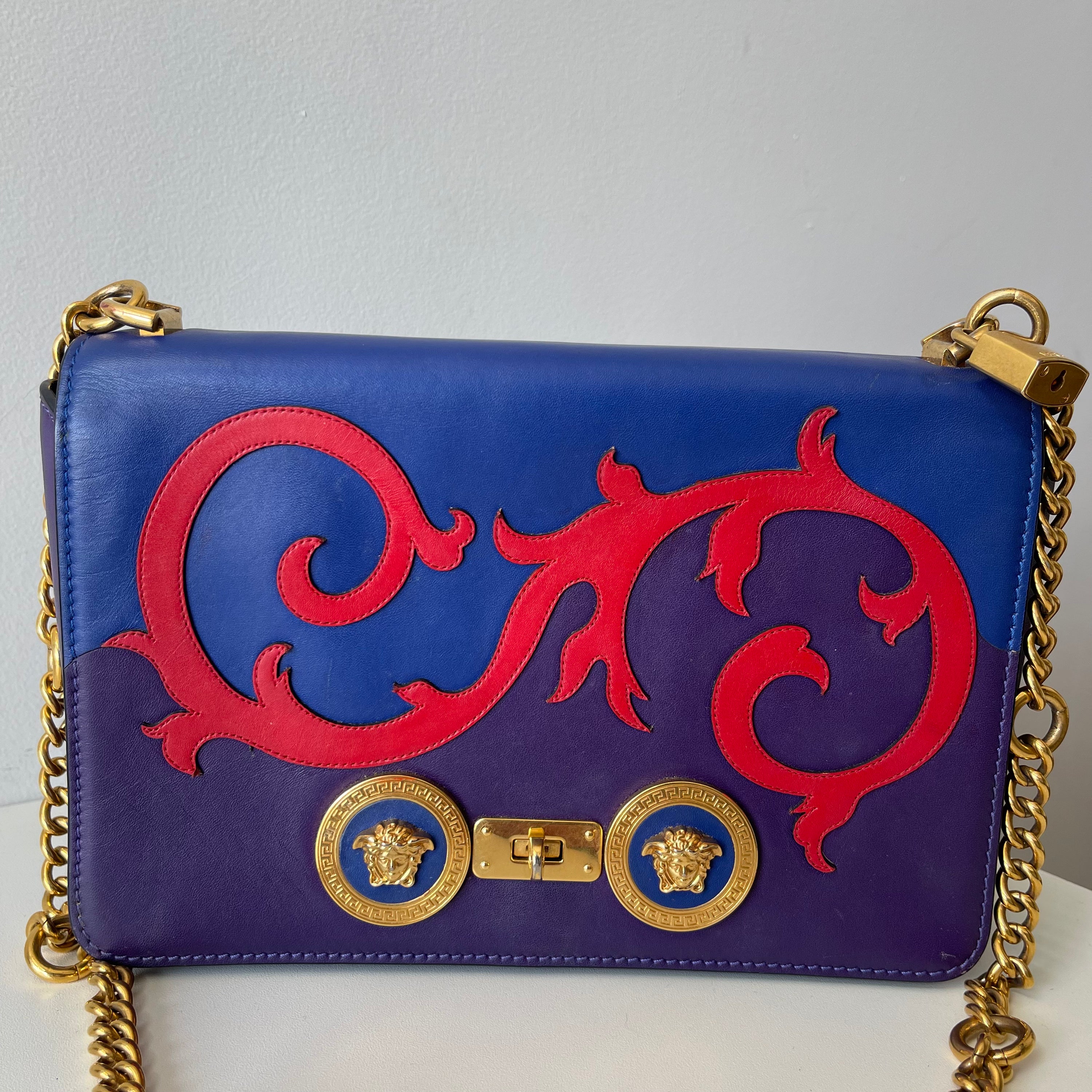 Versace Tribute