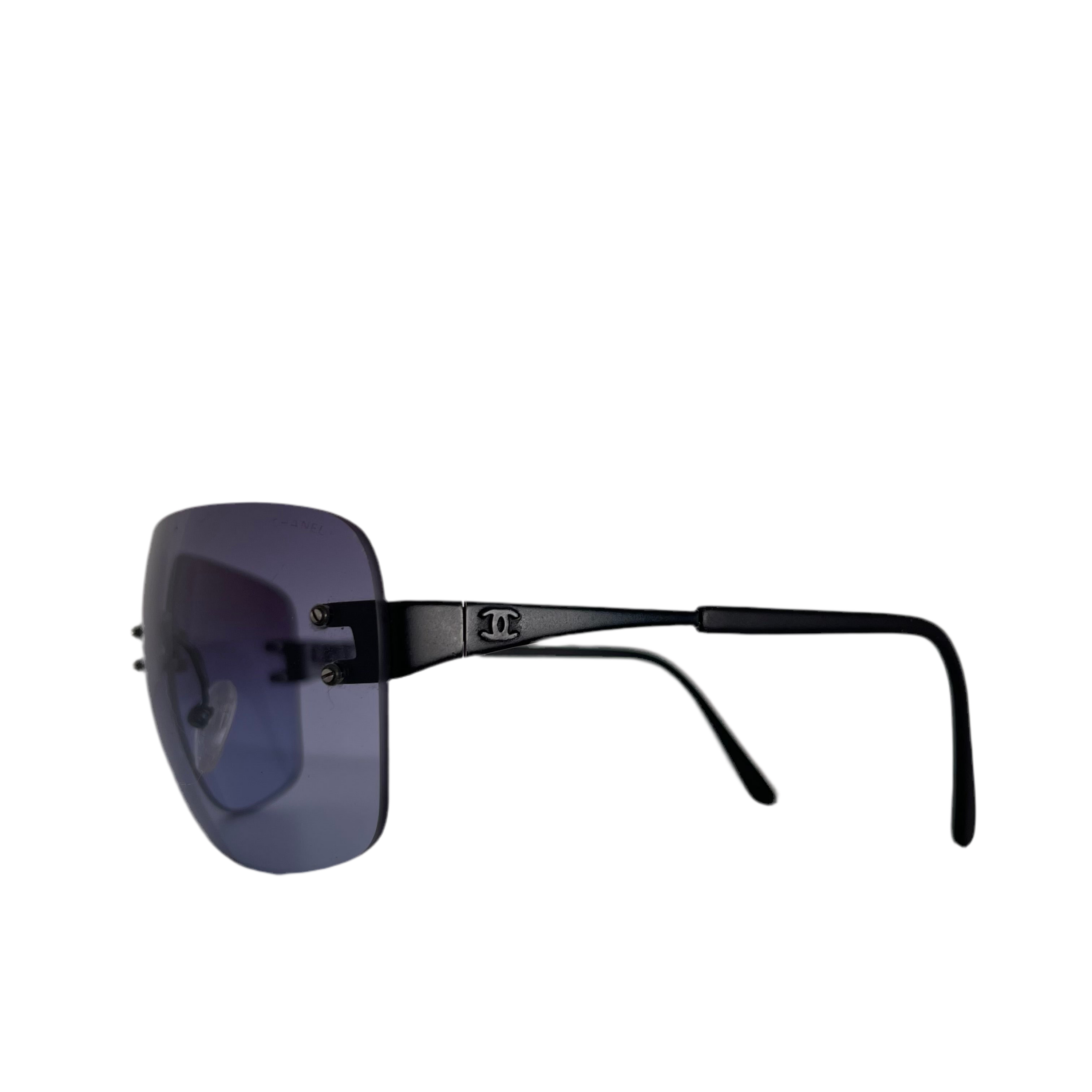 Chanel 4006 Blue Sunglasses